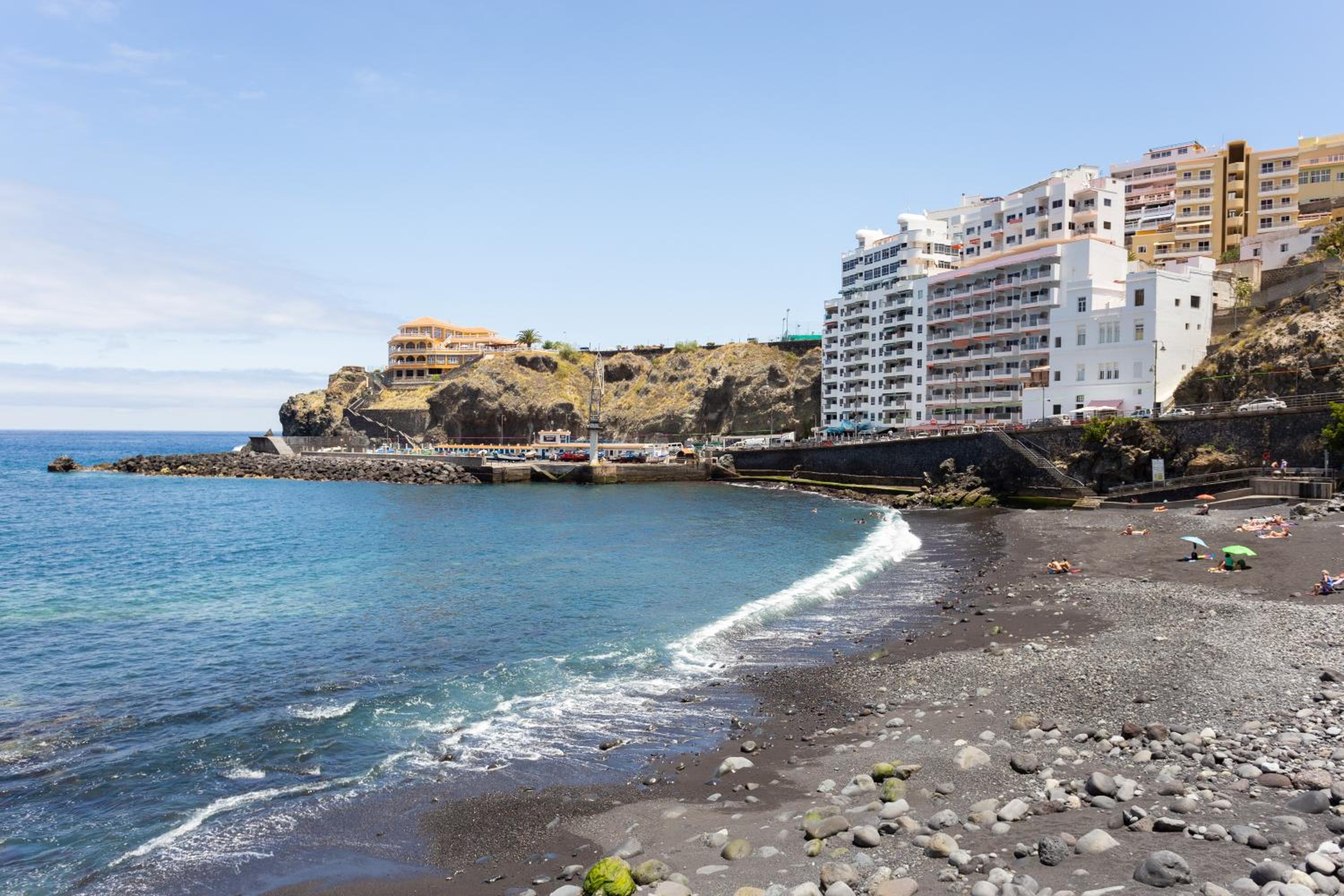 Finca La Gaviota - El Rincon-Jacuzzi con vistas al teide view 5