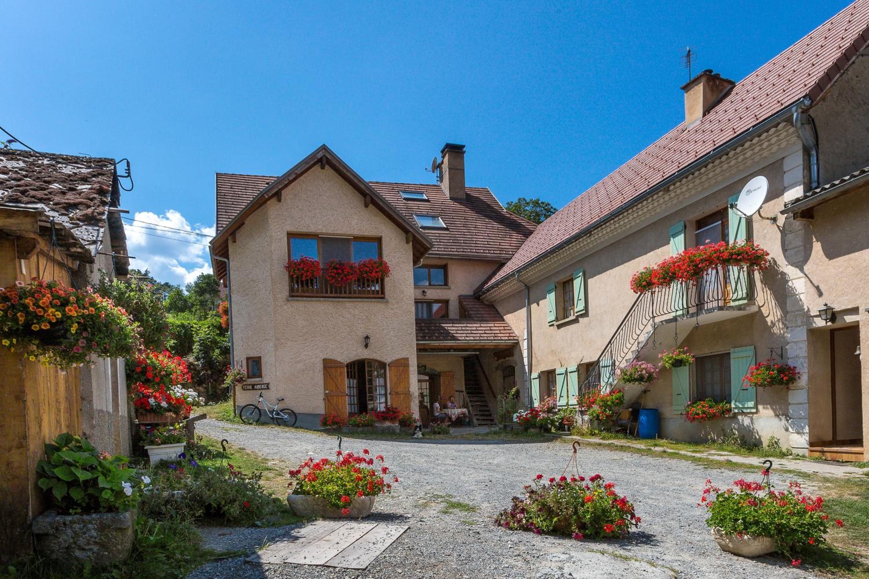 Chambres d'hotes Les Clarines