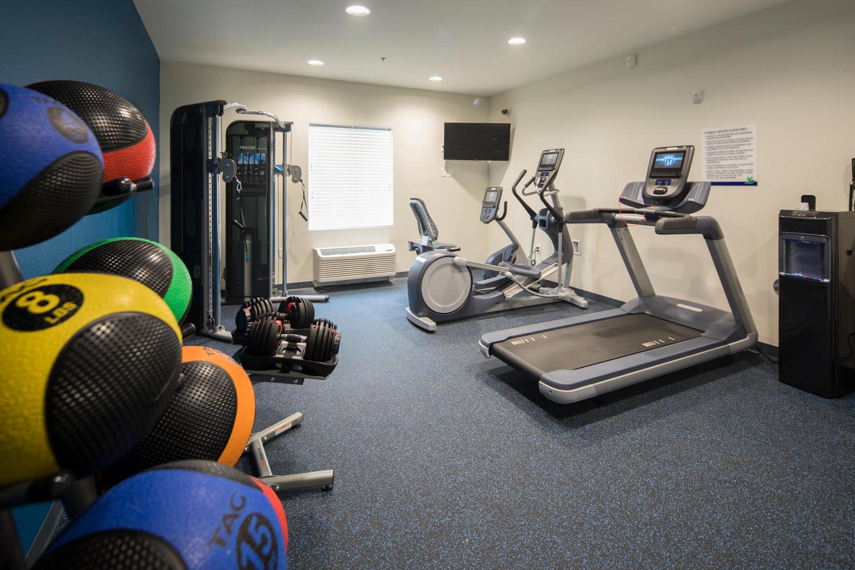 activities & amenities