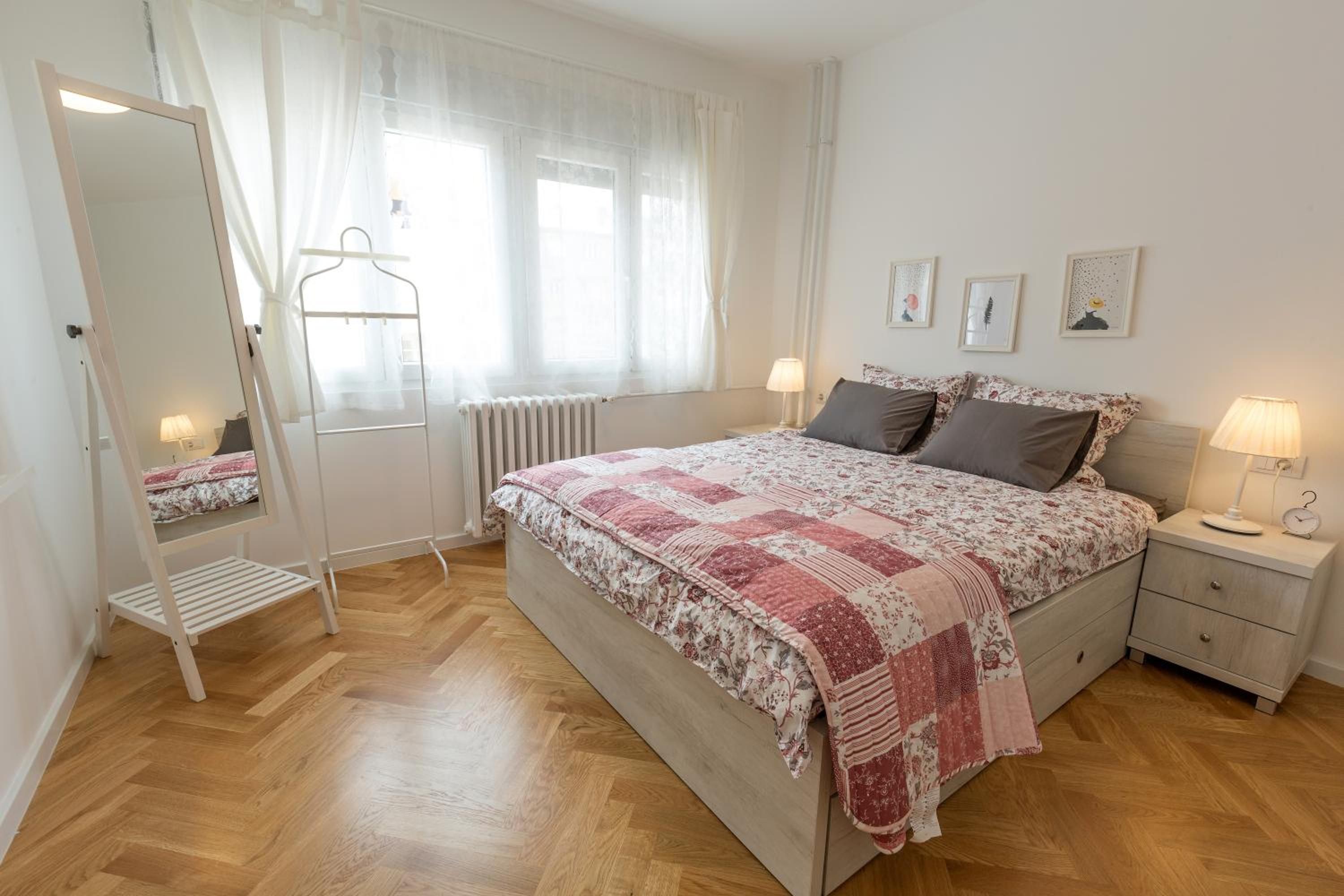 Belgrade Center Apartment II view 2