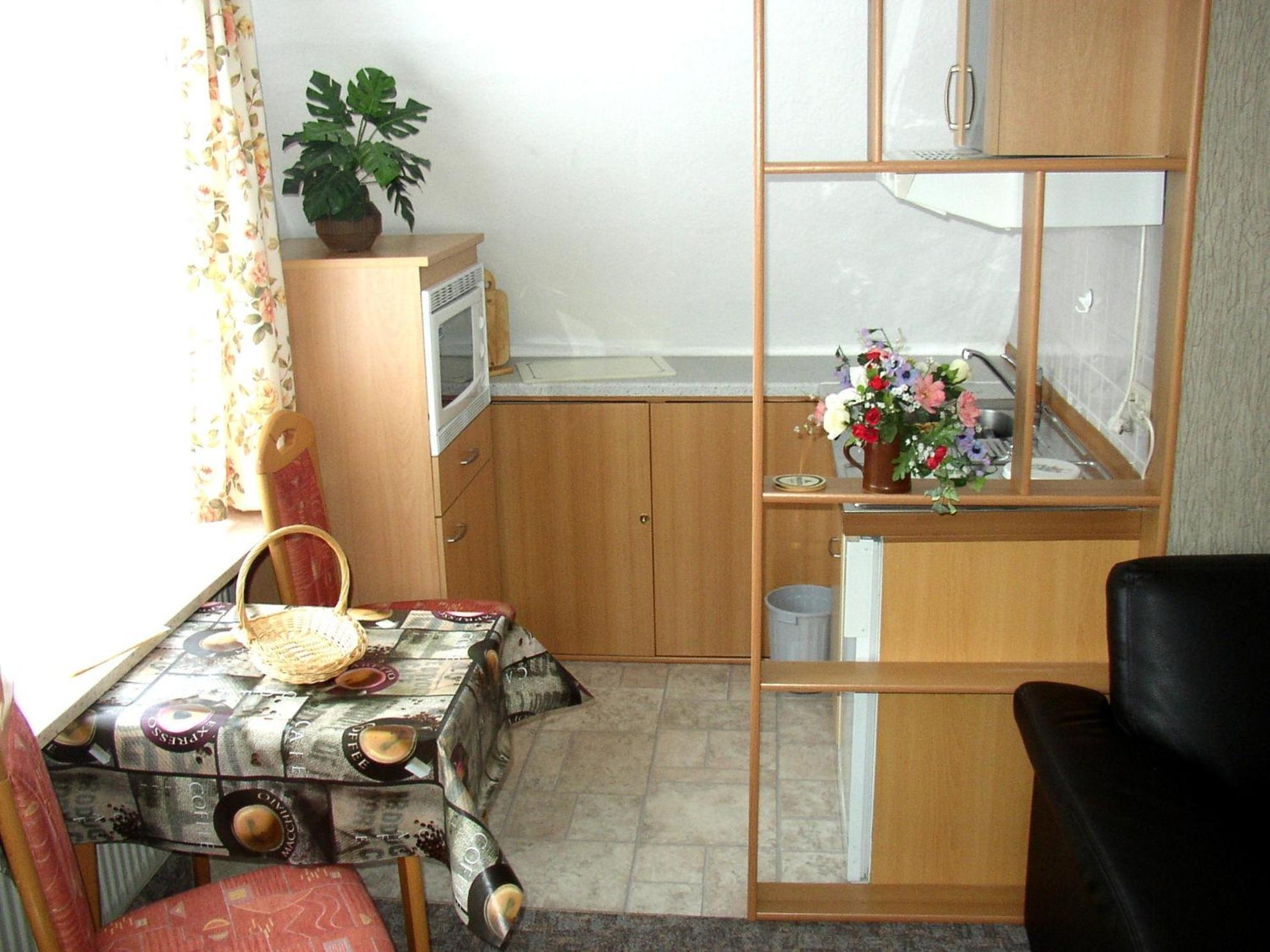Gästehaus Nis Puk und Ferienwohnungen