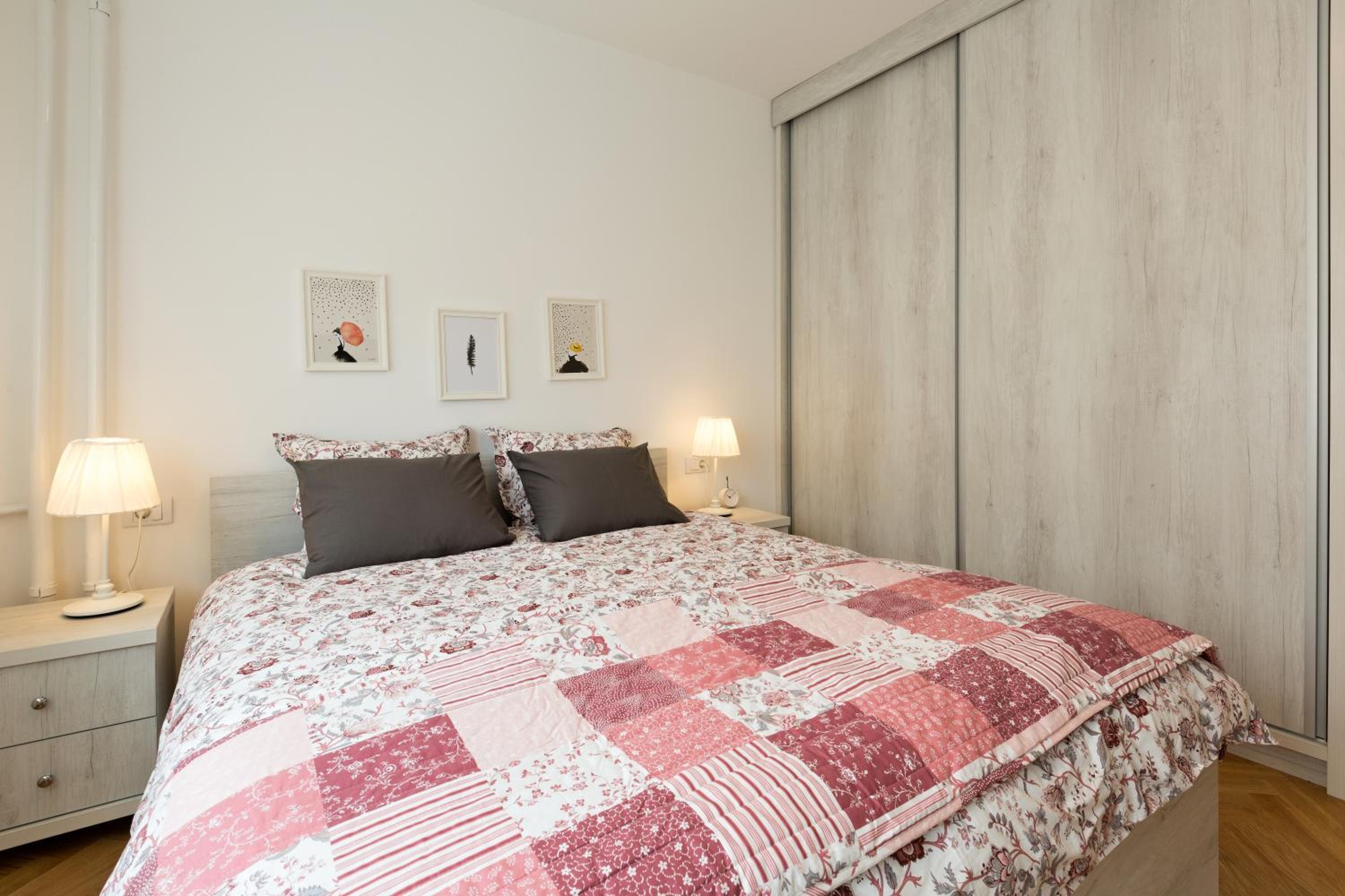 Belgrade Center Apartment II view 3
