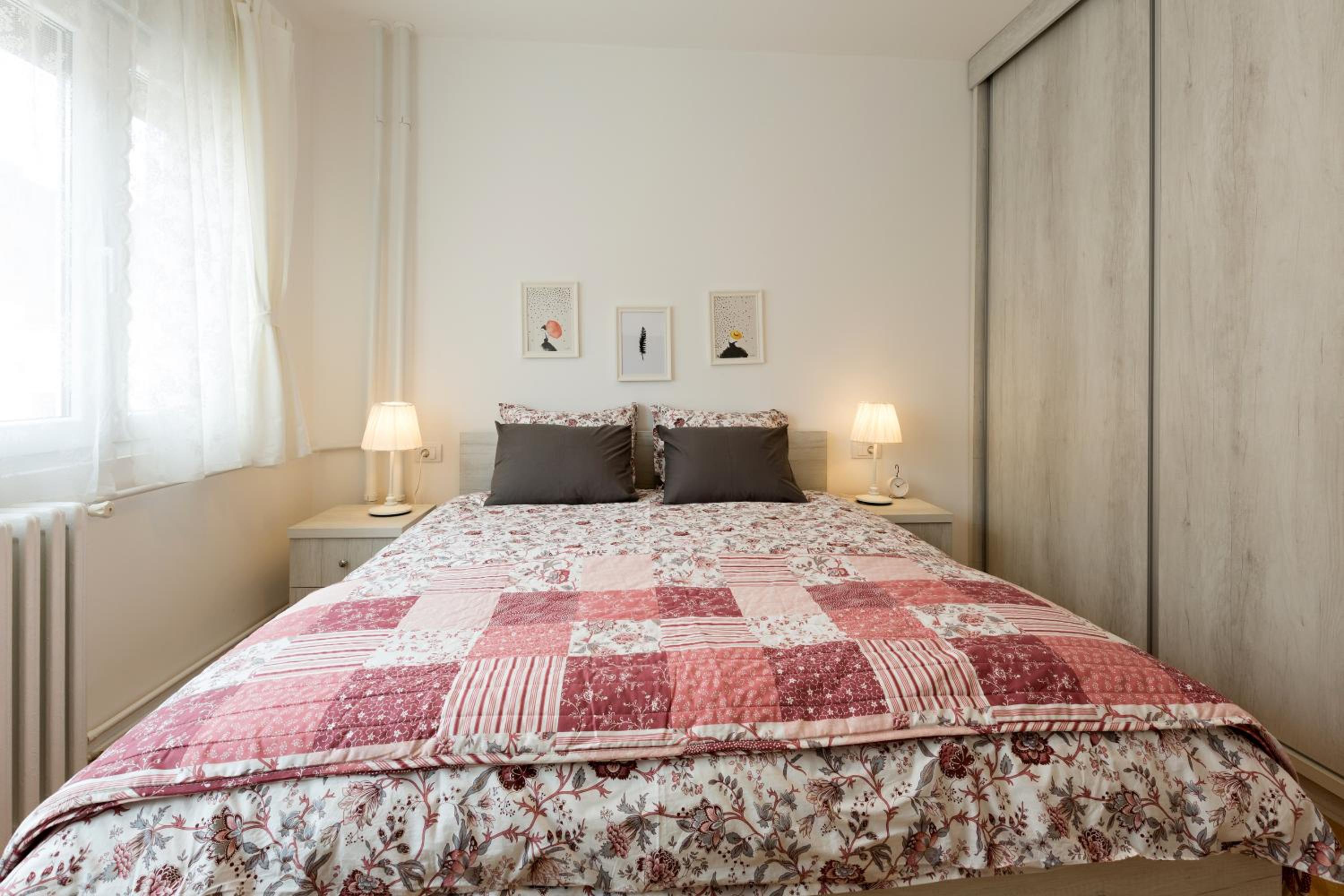 Belgrade Center Apartment II view 4