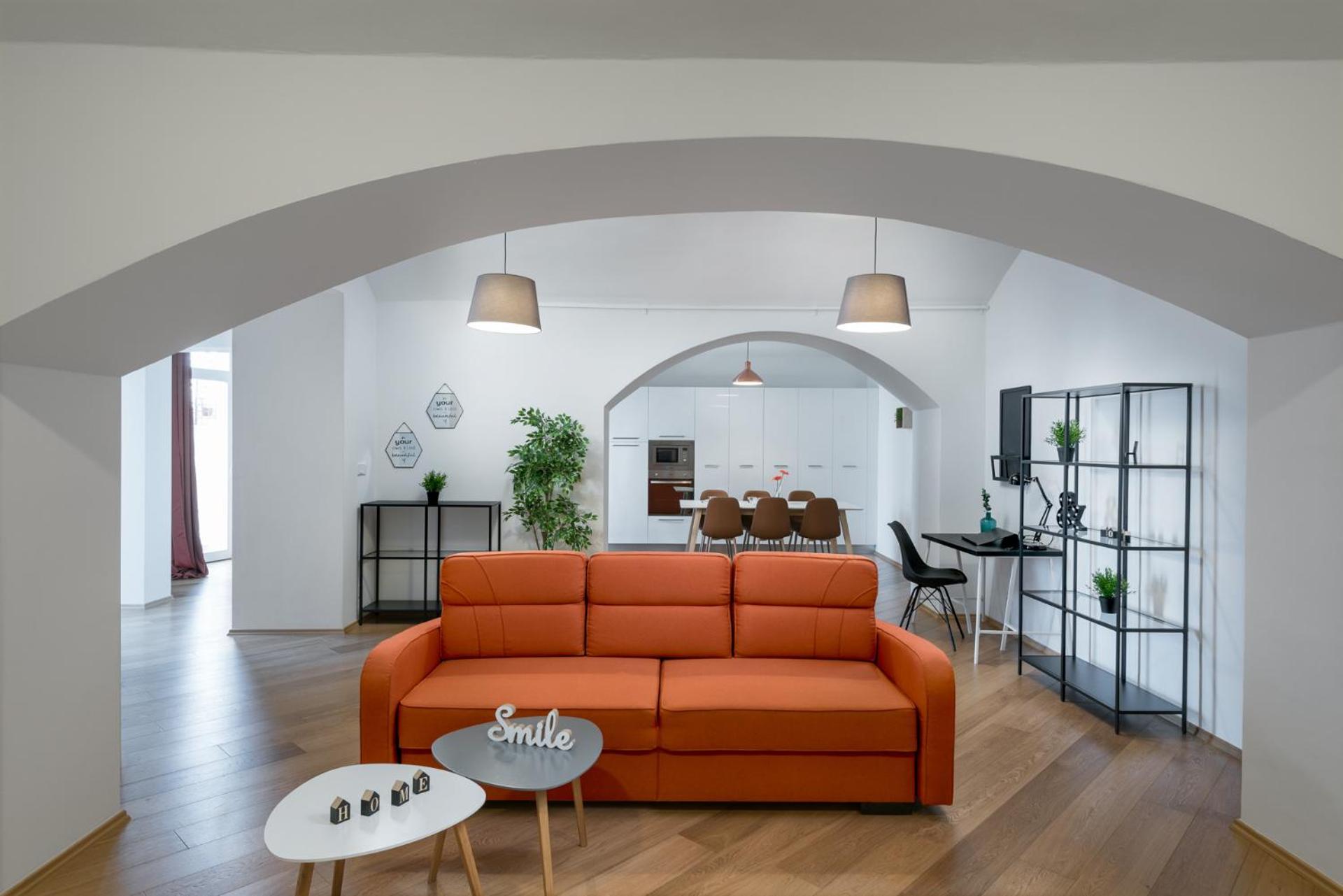 Rehorova apartments by Pragueforyou