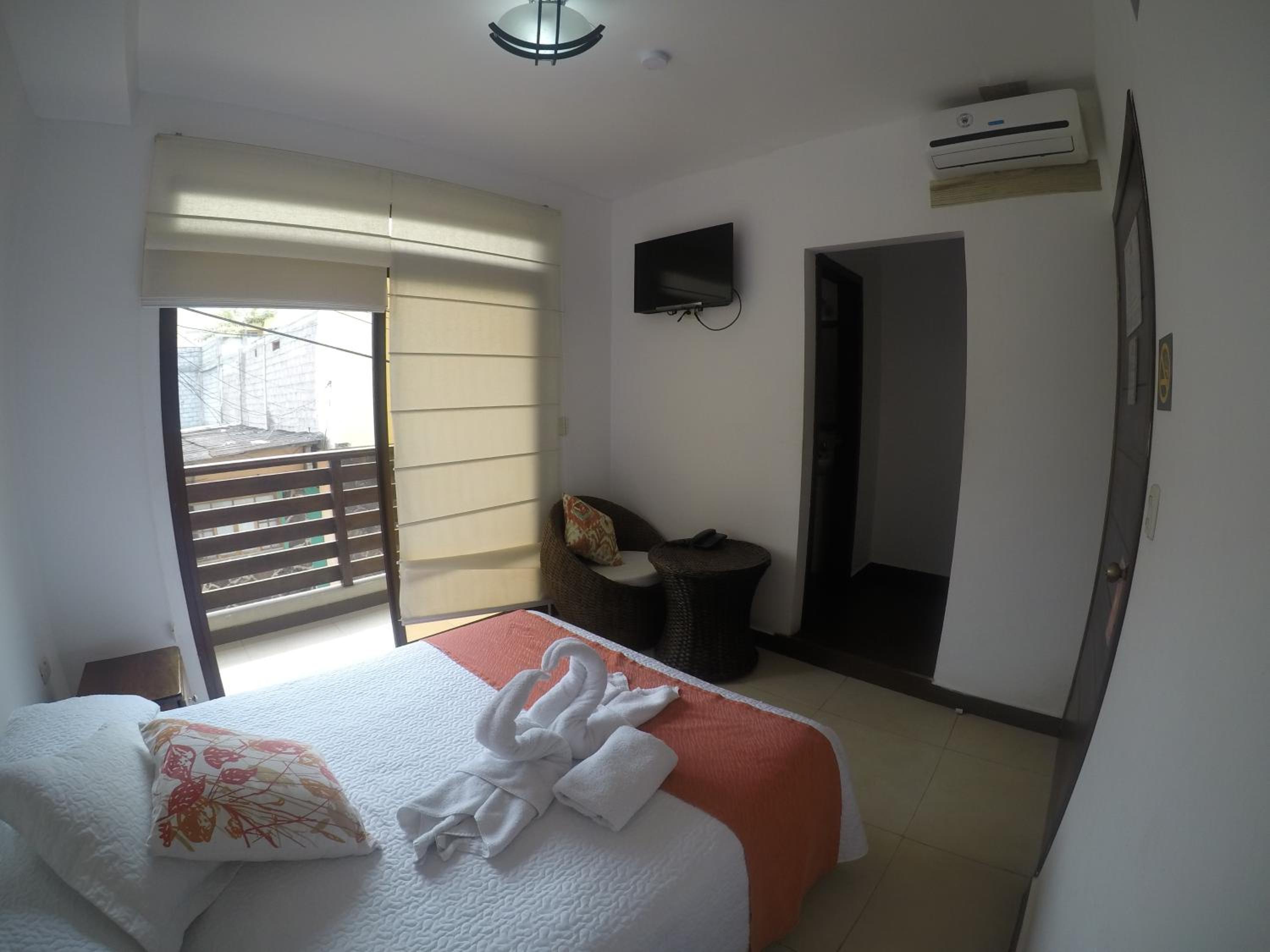 Hostal Costa del Pacifico