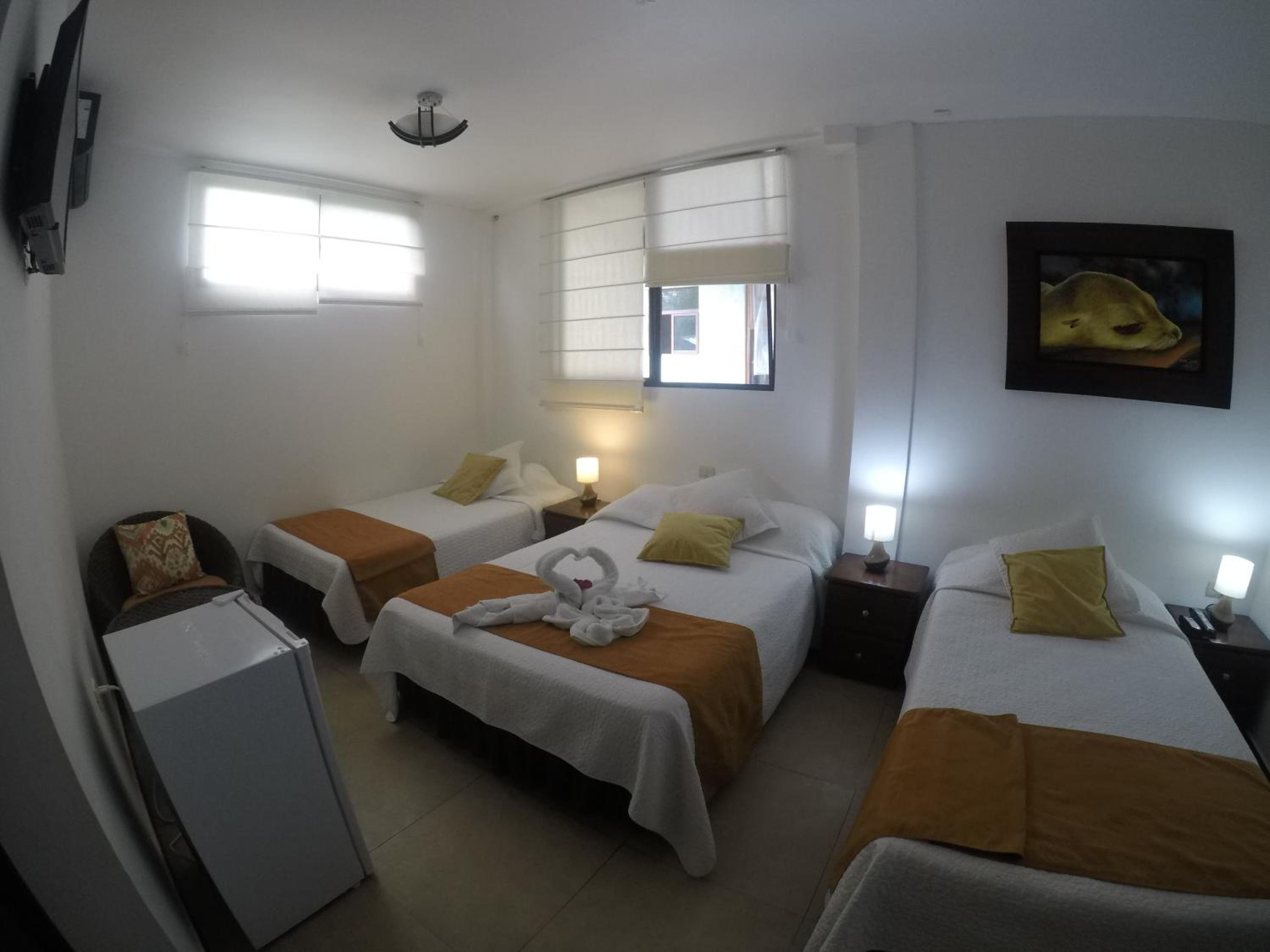 Hostal Costa del Pacifico