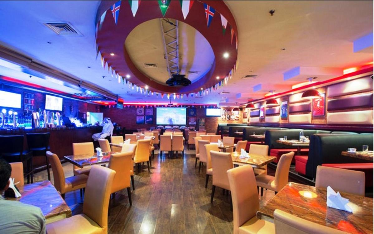 restaurant