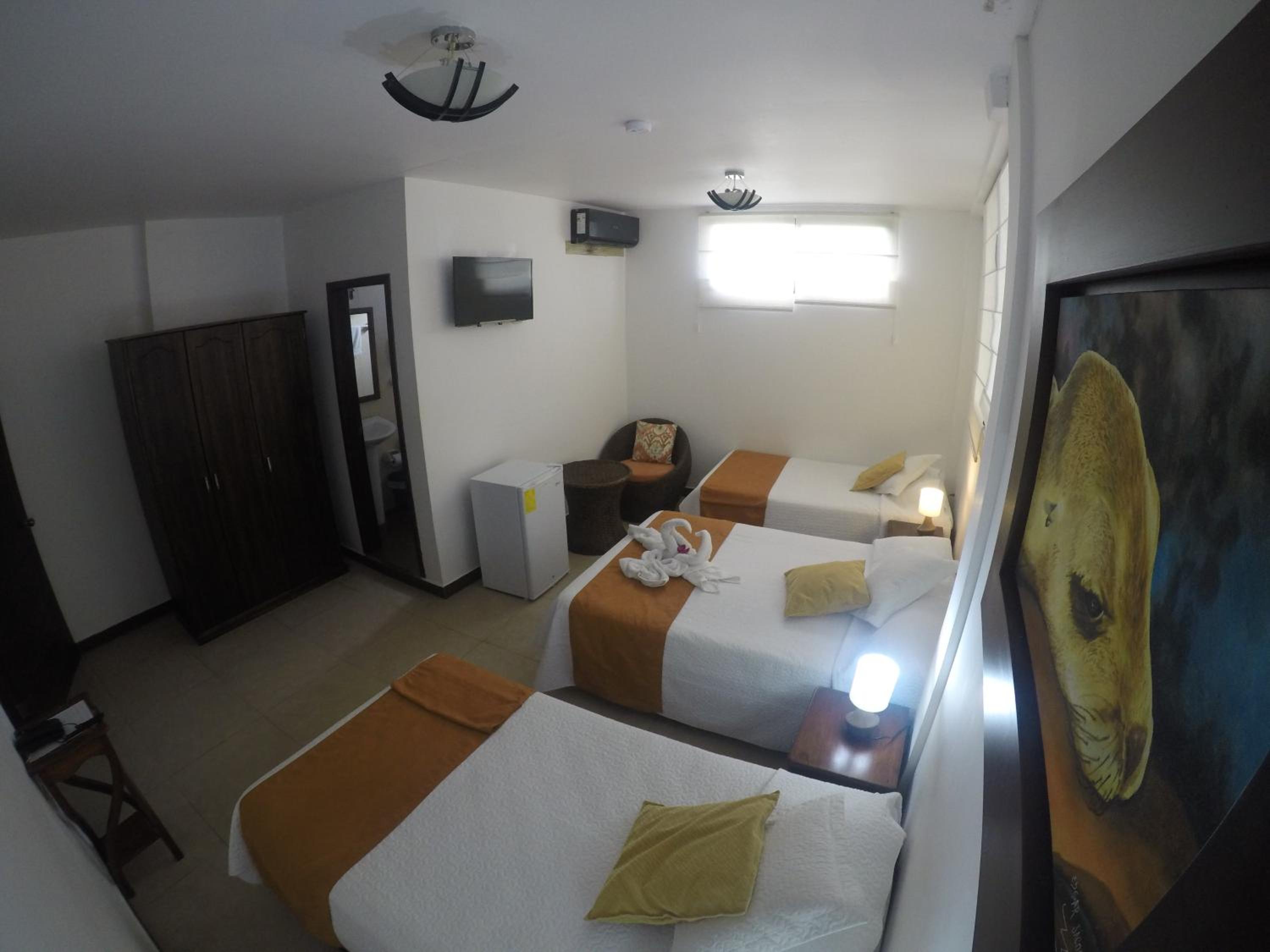 Hostal Costa del Pacifico