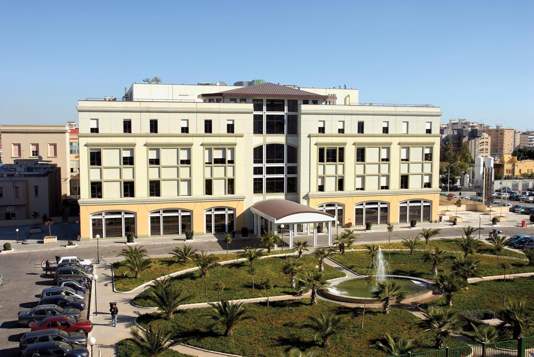 Al Civico 8 - Palermo view 3