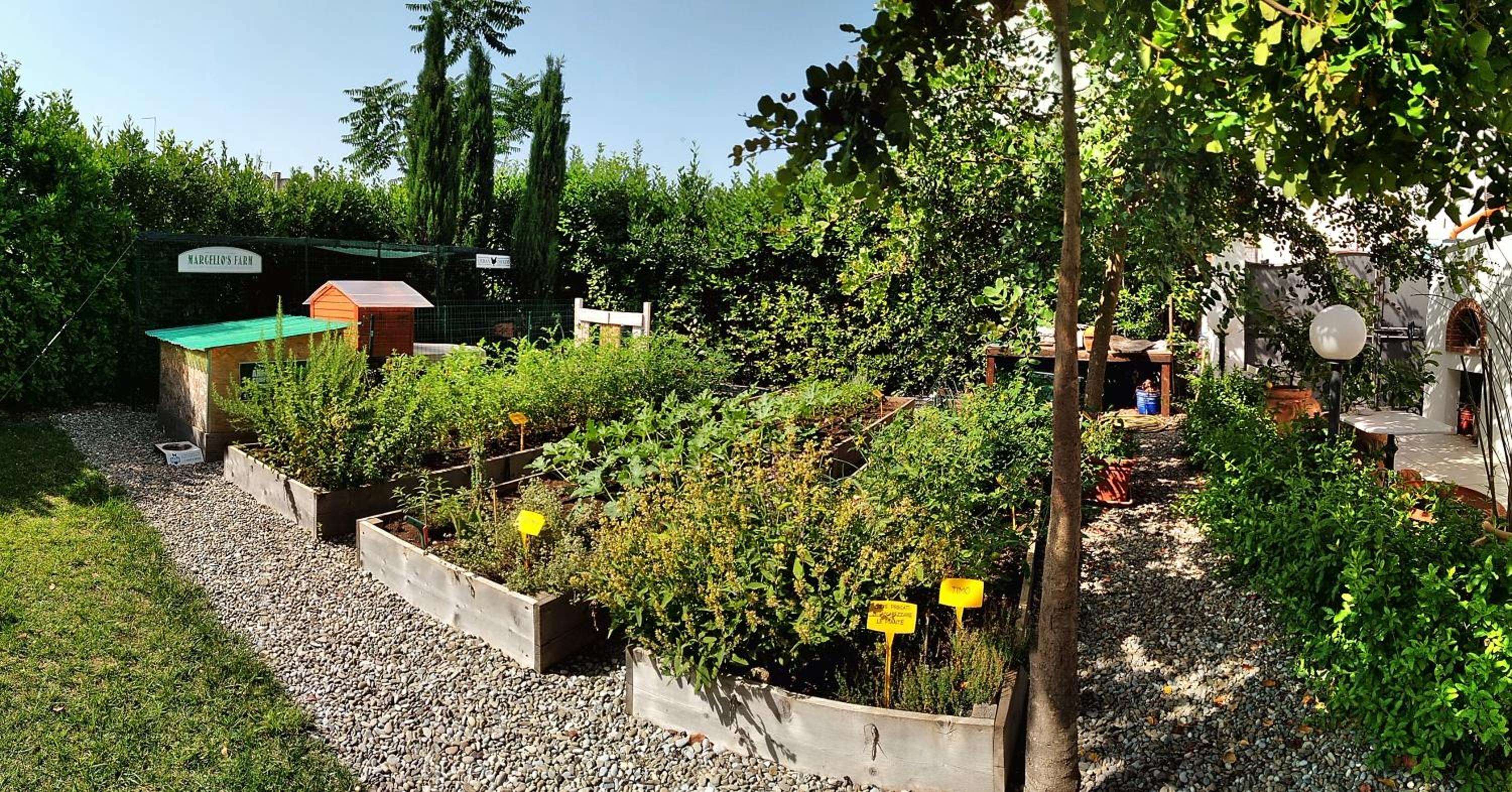 Masseria Urbana