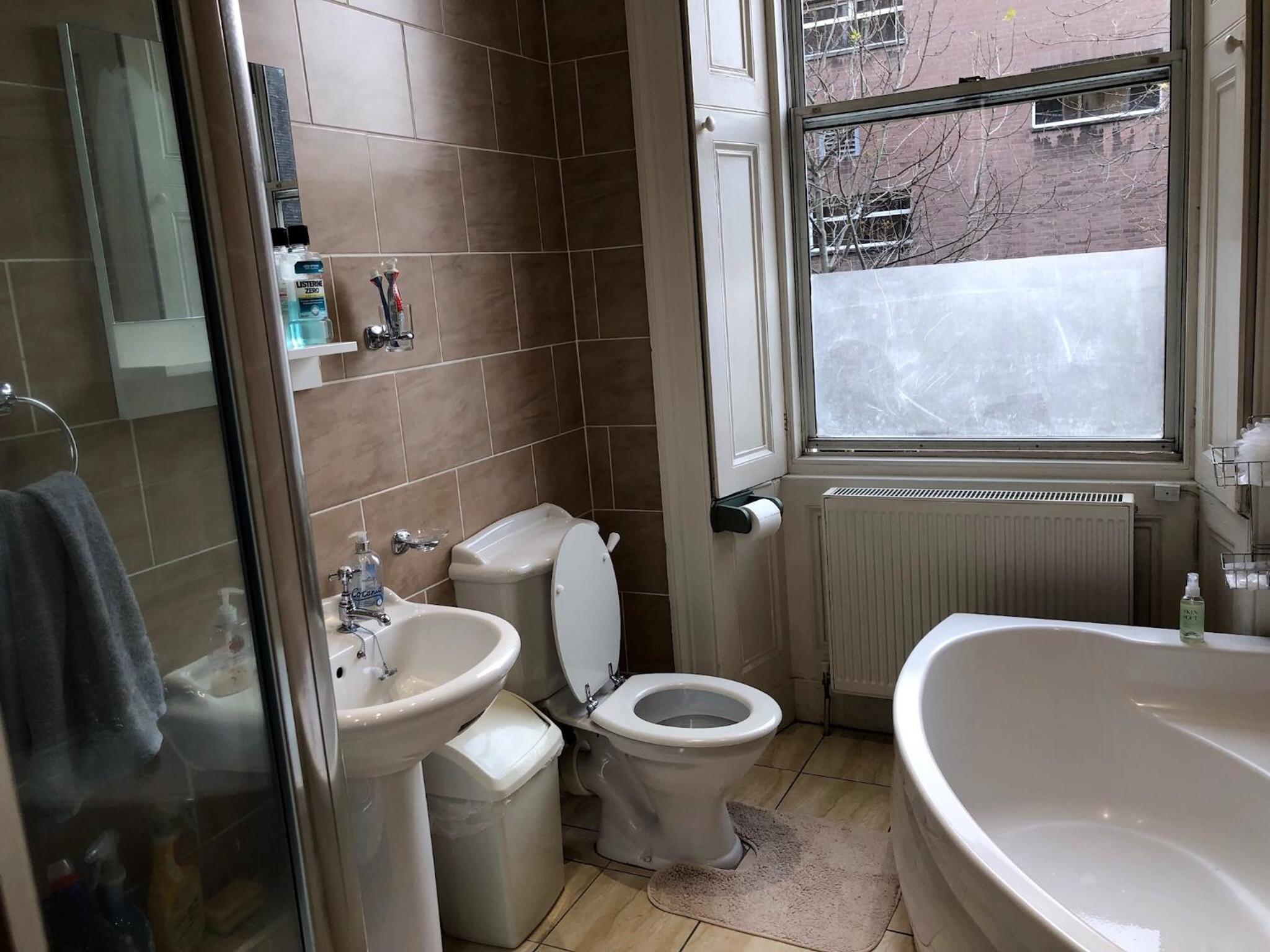 Large Grange Apartment