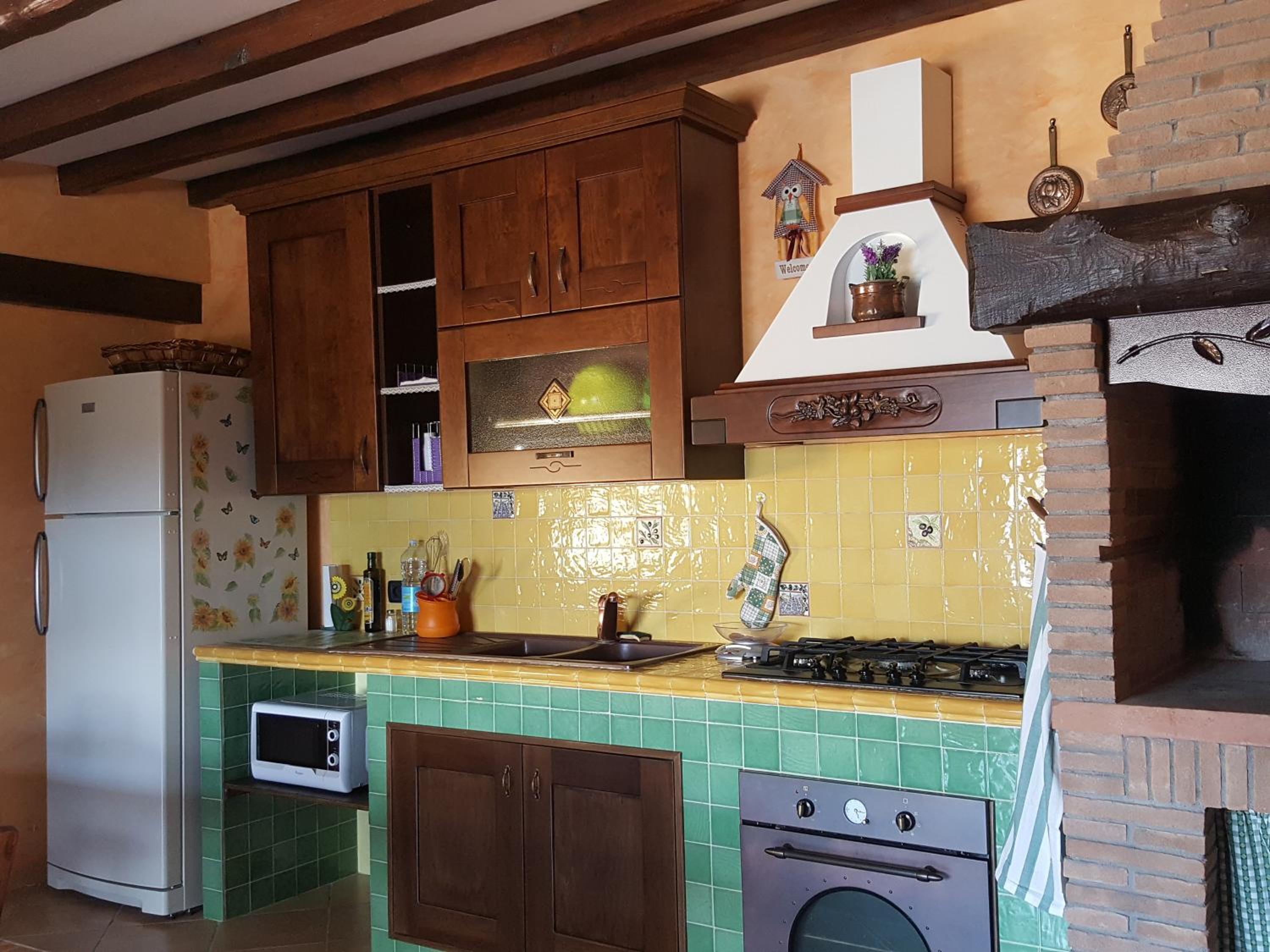 kitchen