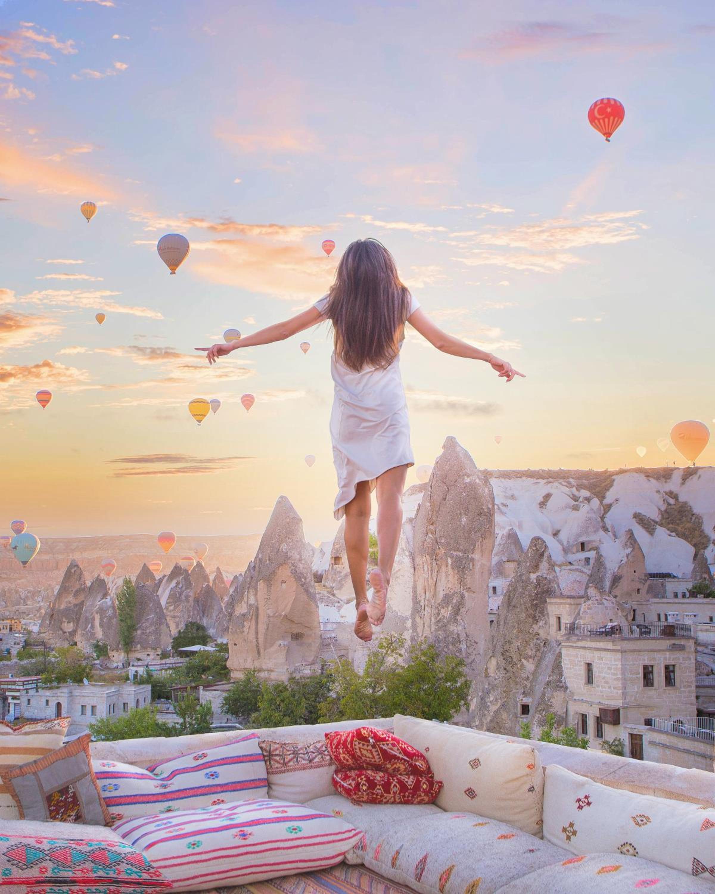 Goreme Vacations - Cappadocia Cave Suites - Property Image 1