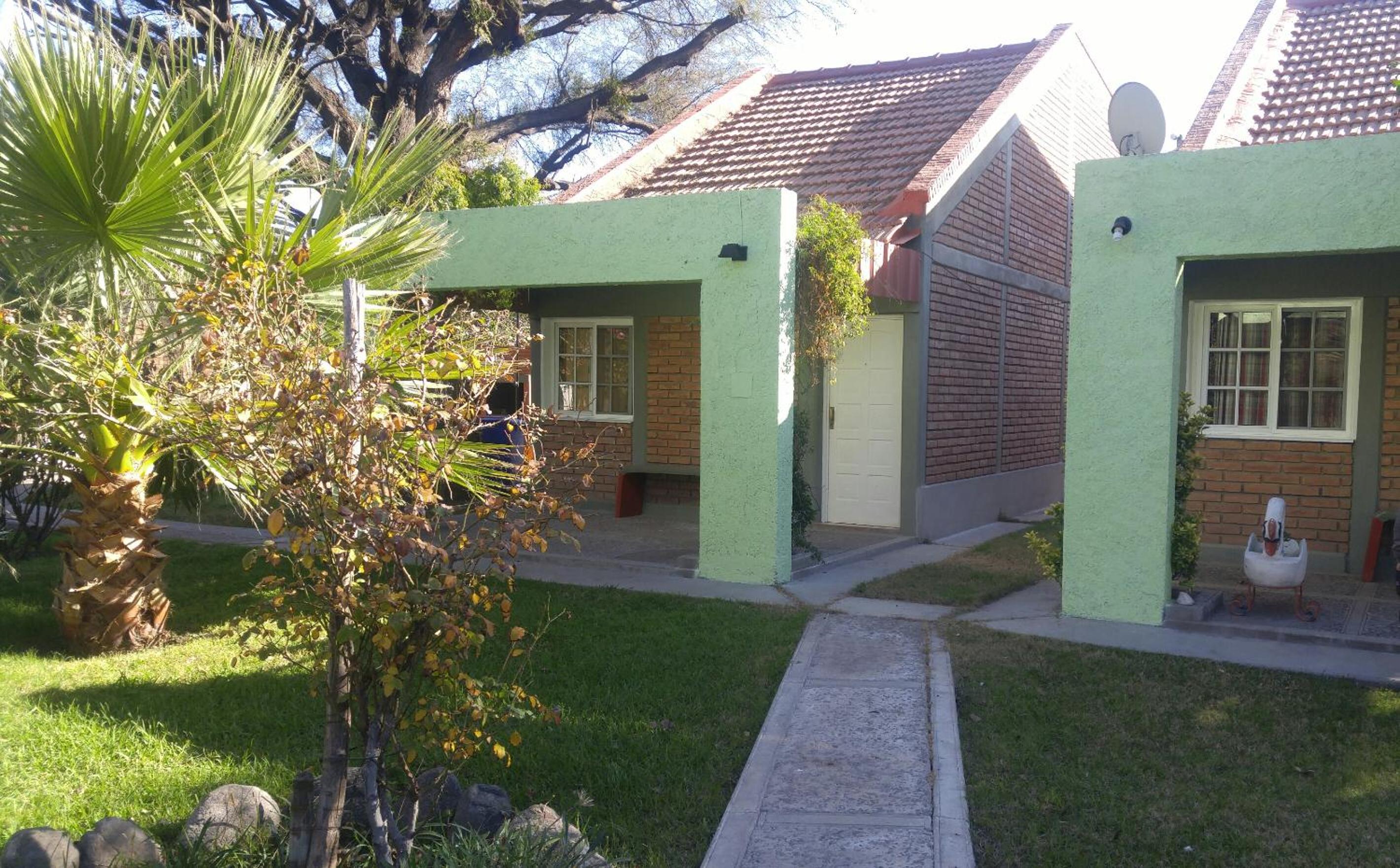 Cabañas y Hotel Ebemys