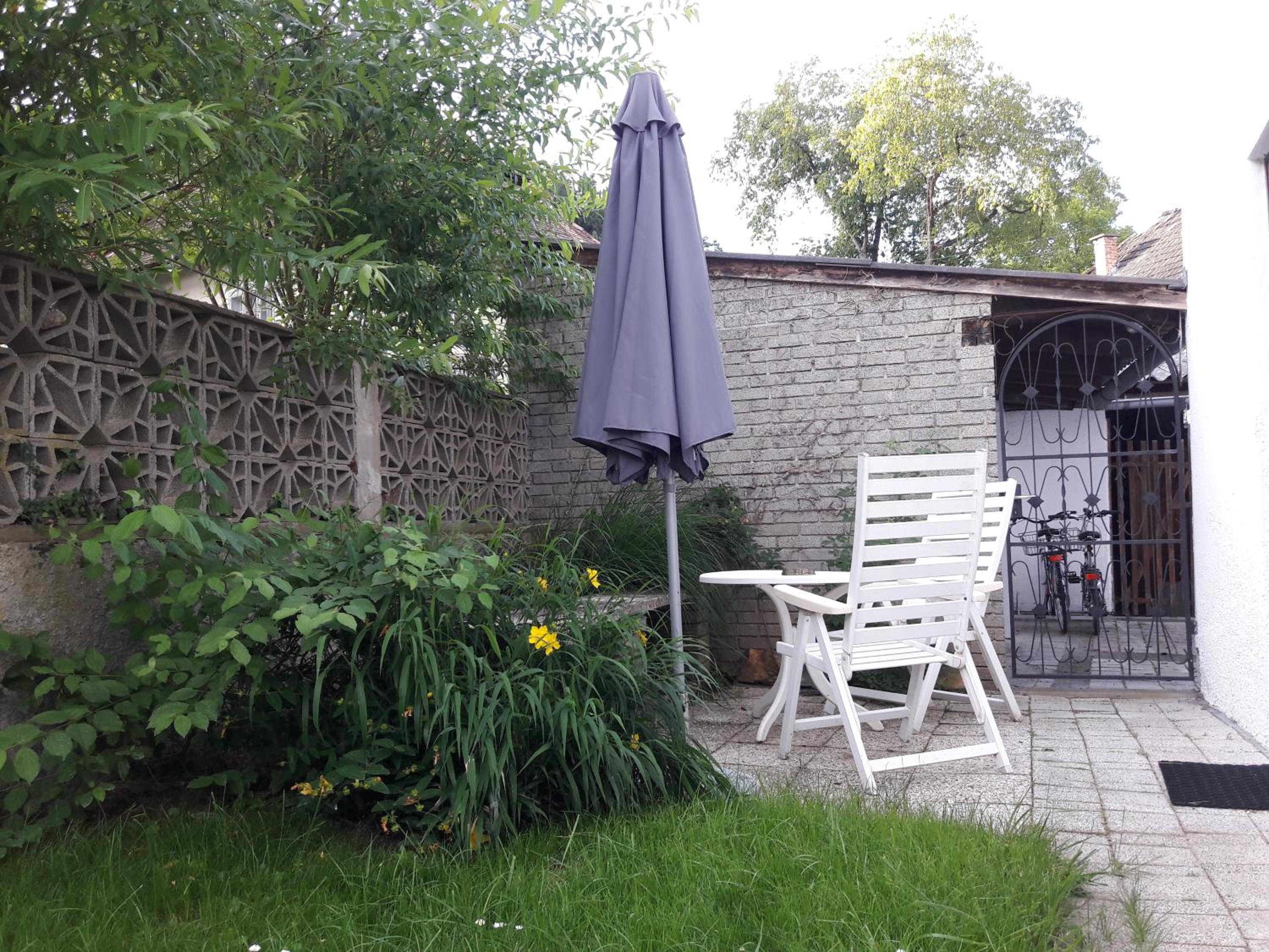 Villa Nusswald view 2