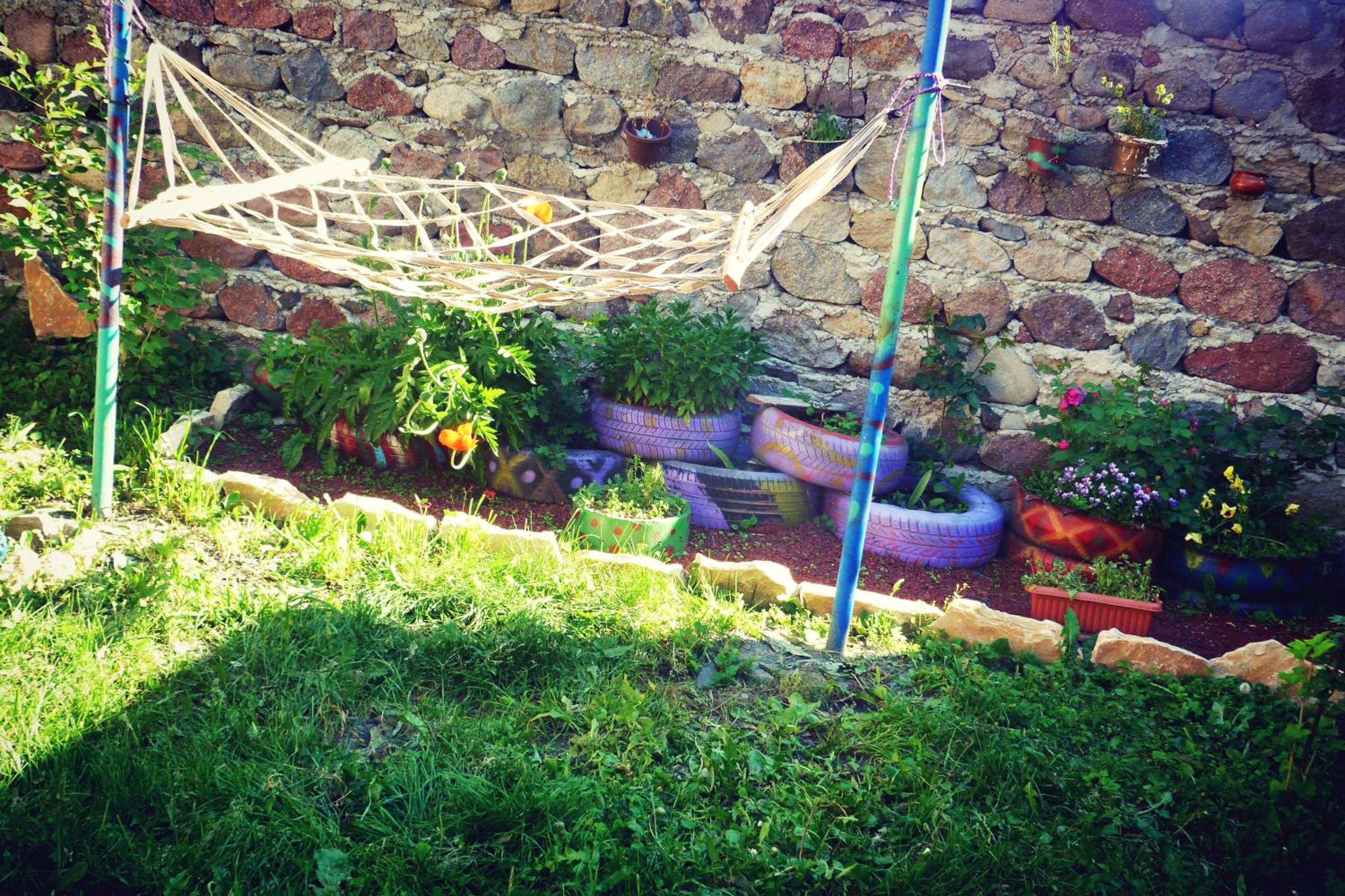 Sunny guesthouse view 5
