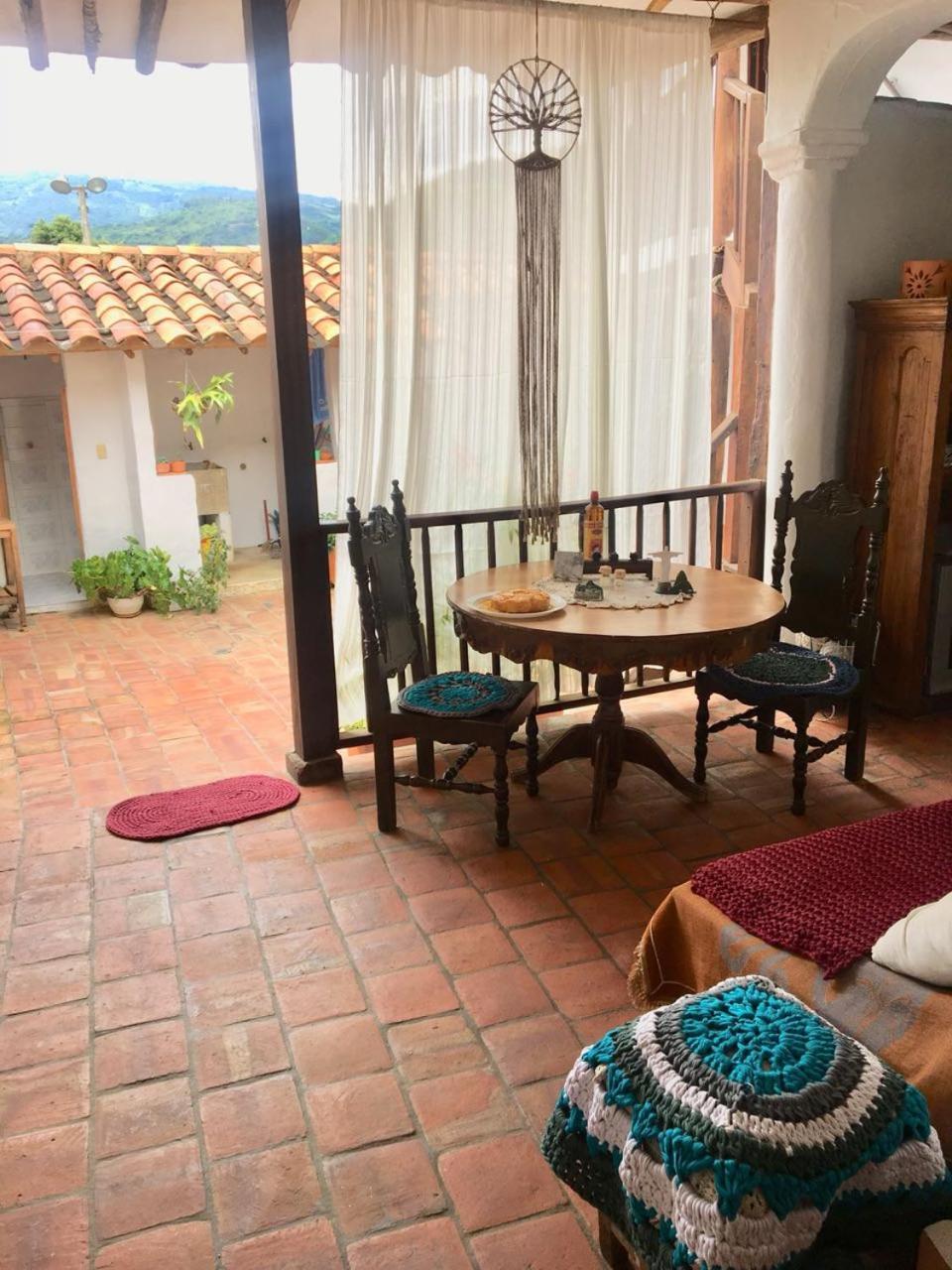 la casa de la nona