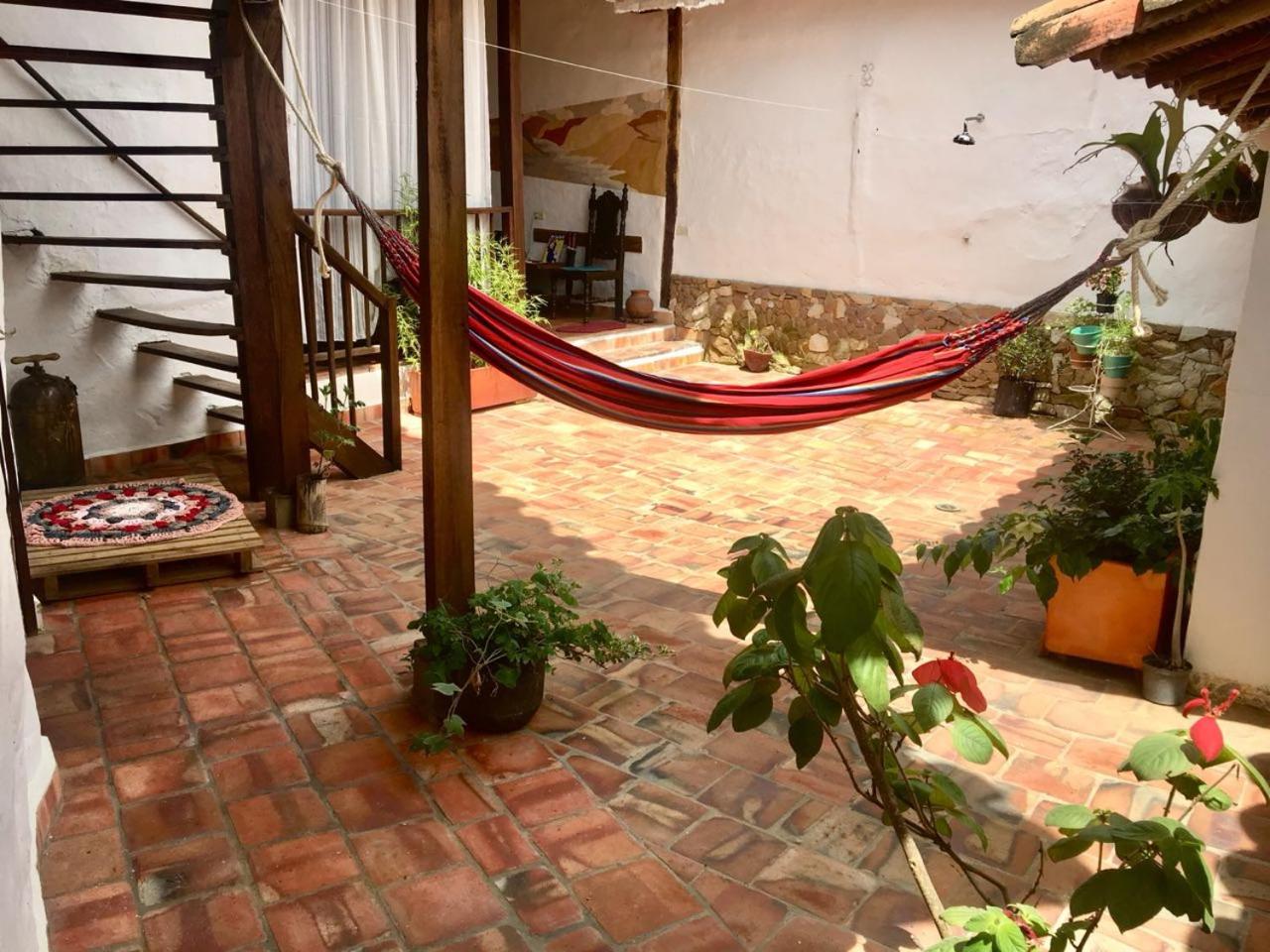 la casa de la nona