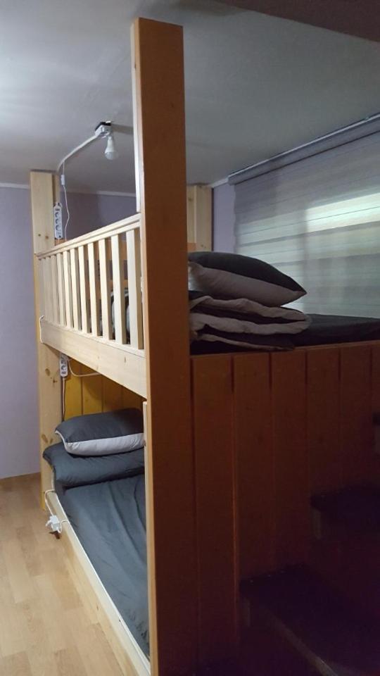The Guesthouse DMZ Stay
