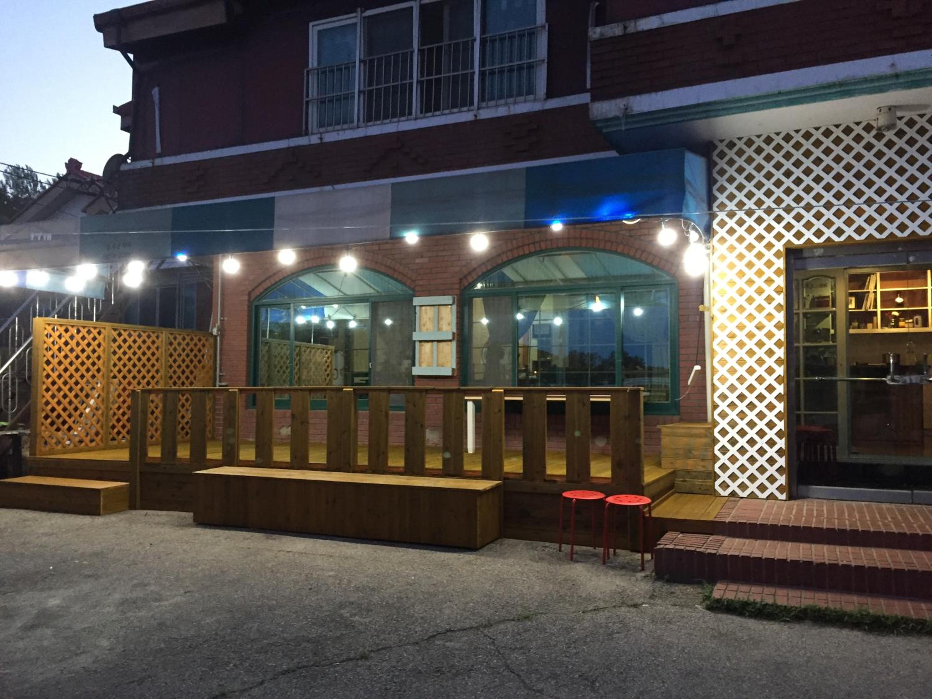 The Guesthouse DMZ Stay