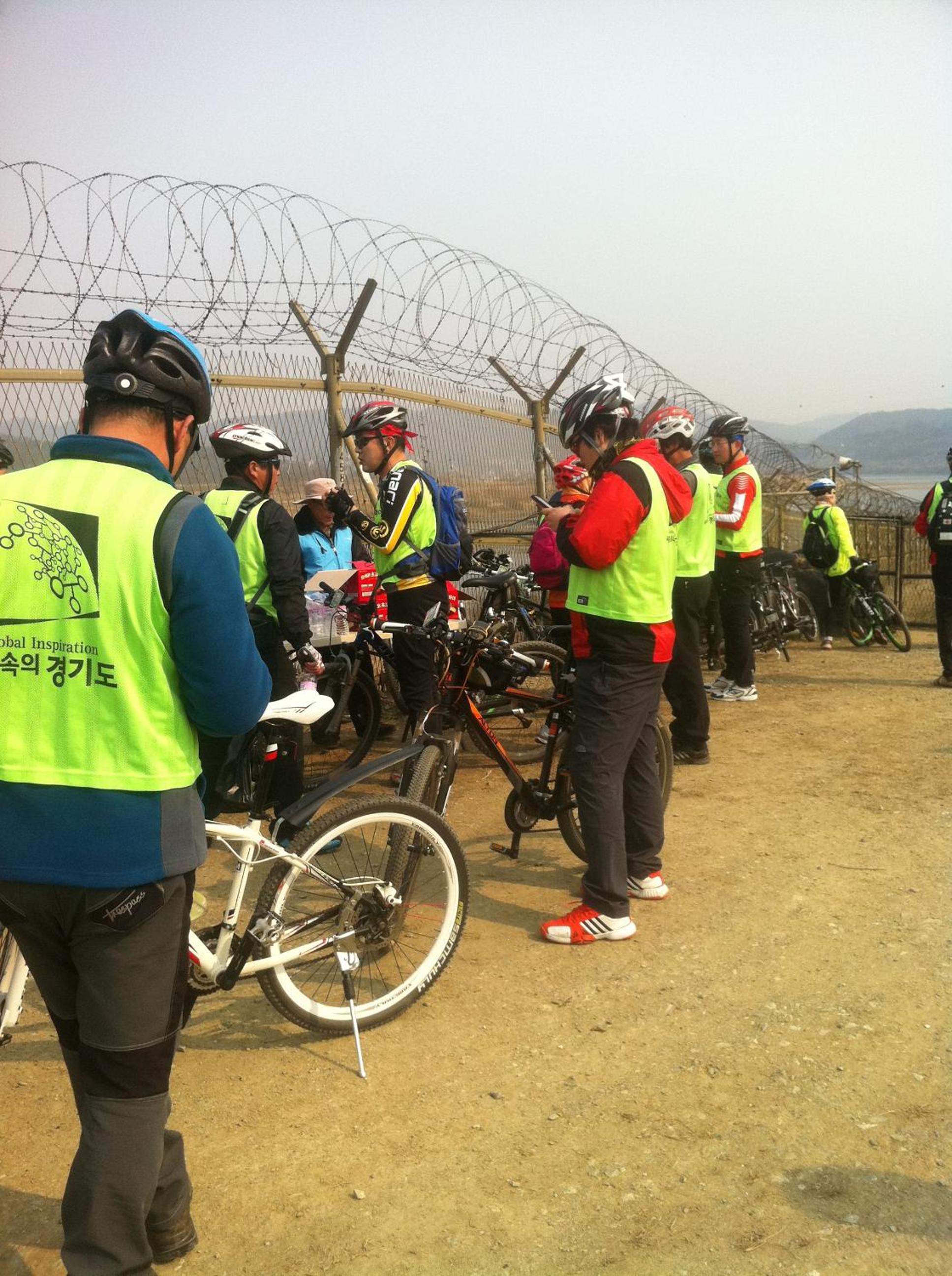 The Guesthouse DMZ Stay