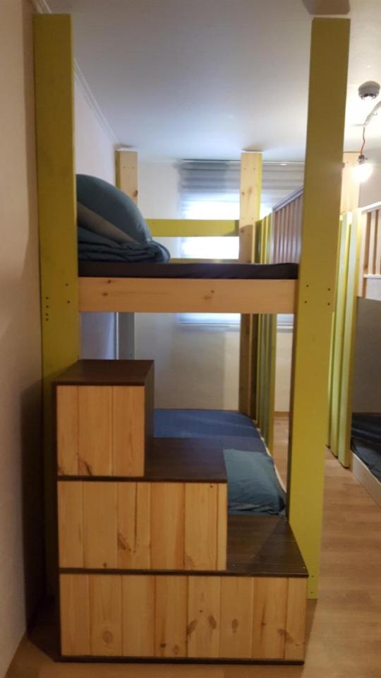 The Guesthouse DMZ Stay