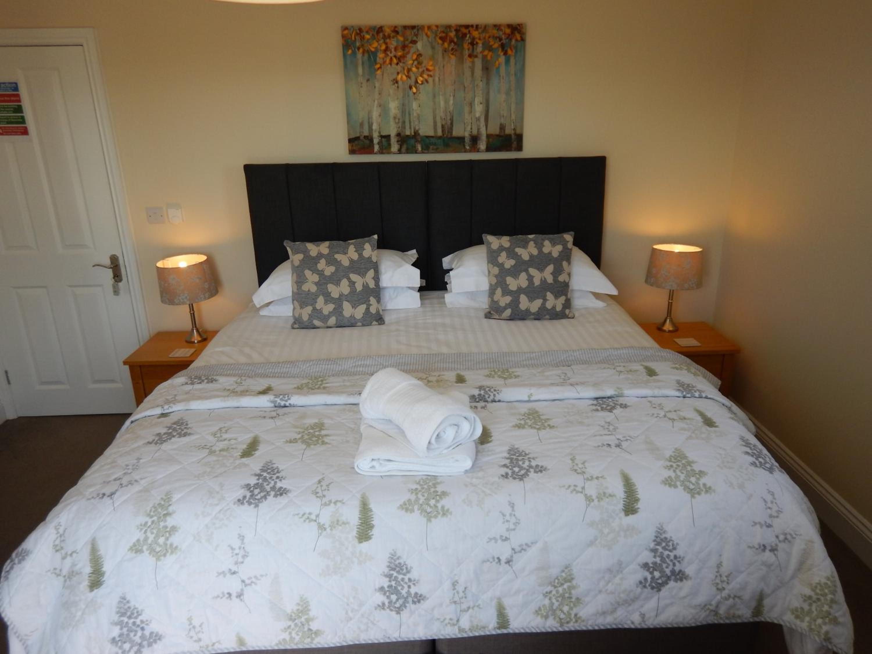 Ghyll Beck House bed and breakfast