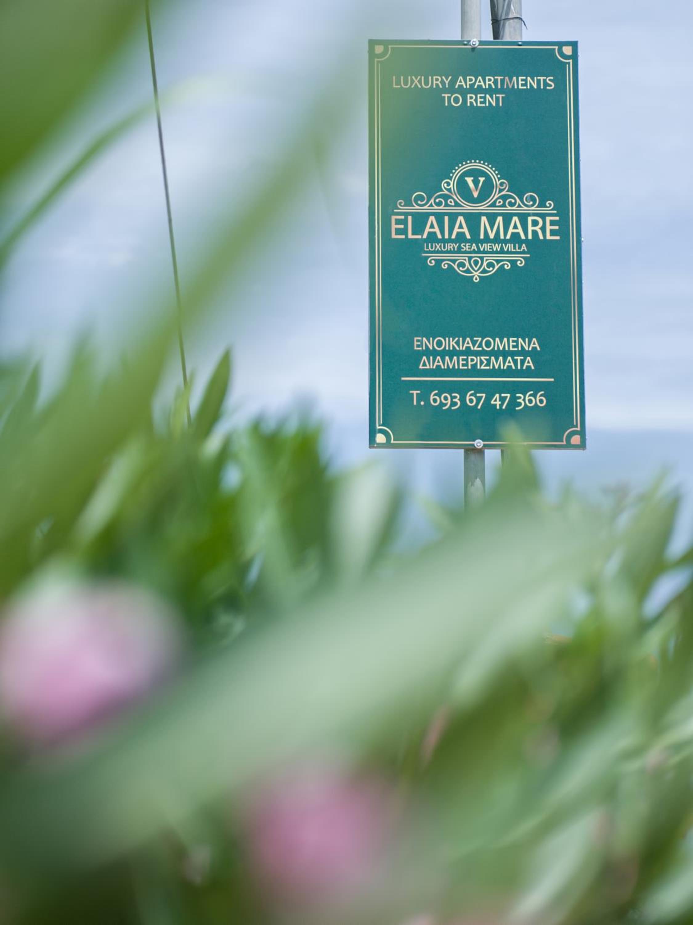 Villa Elaia Mare
