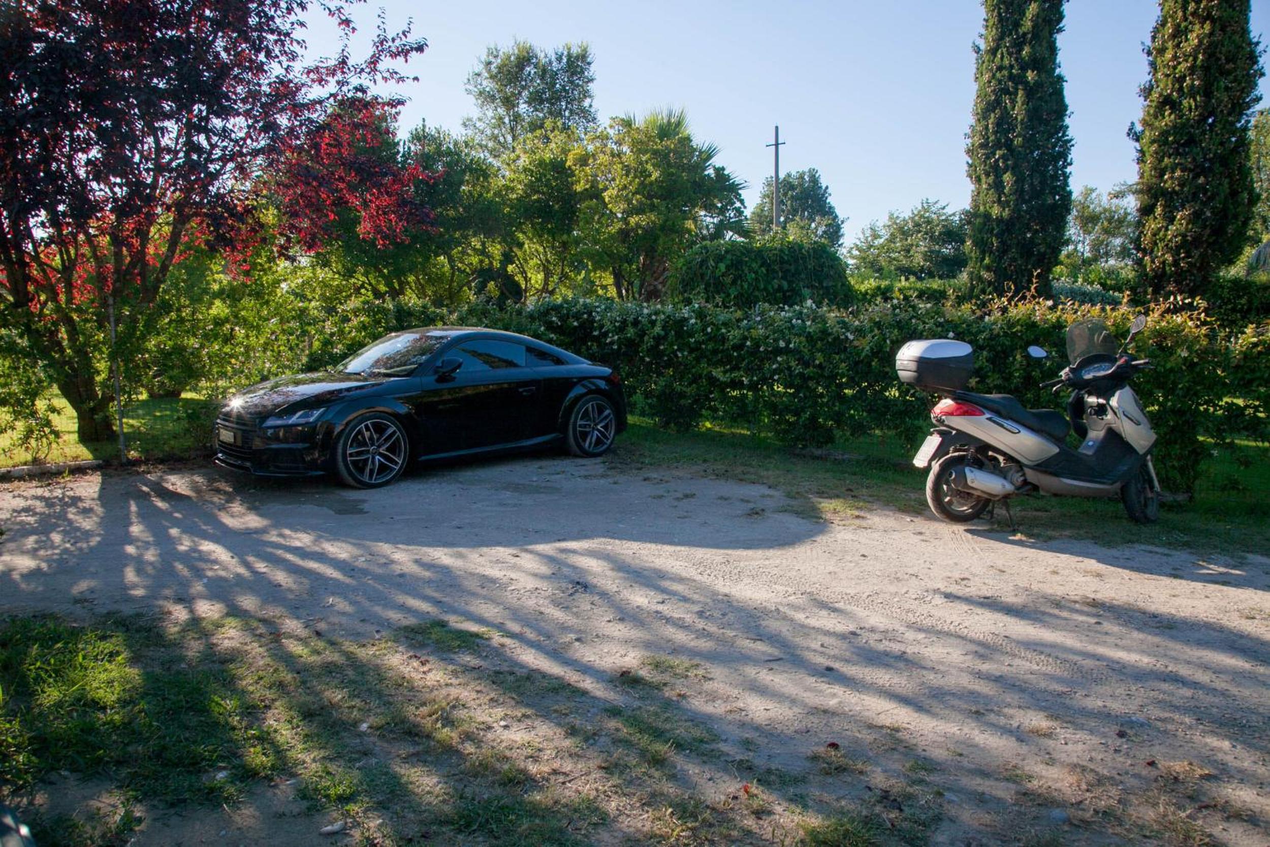 parking