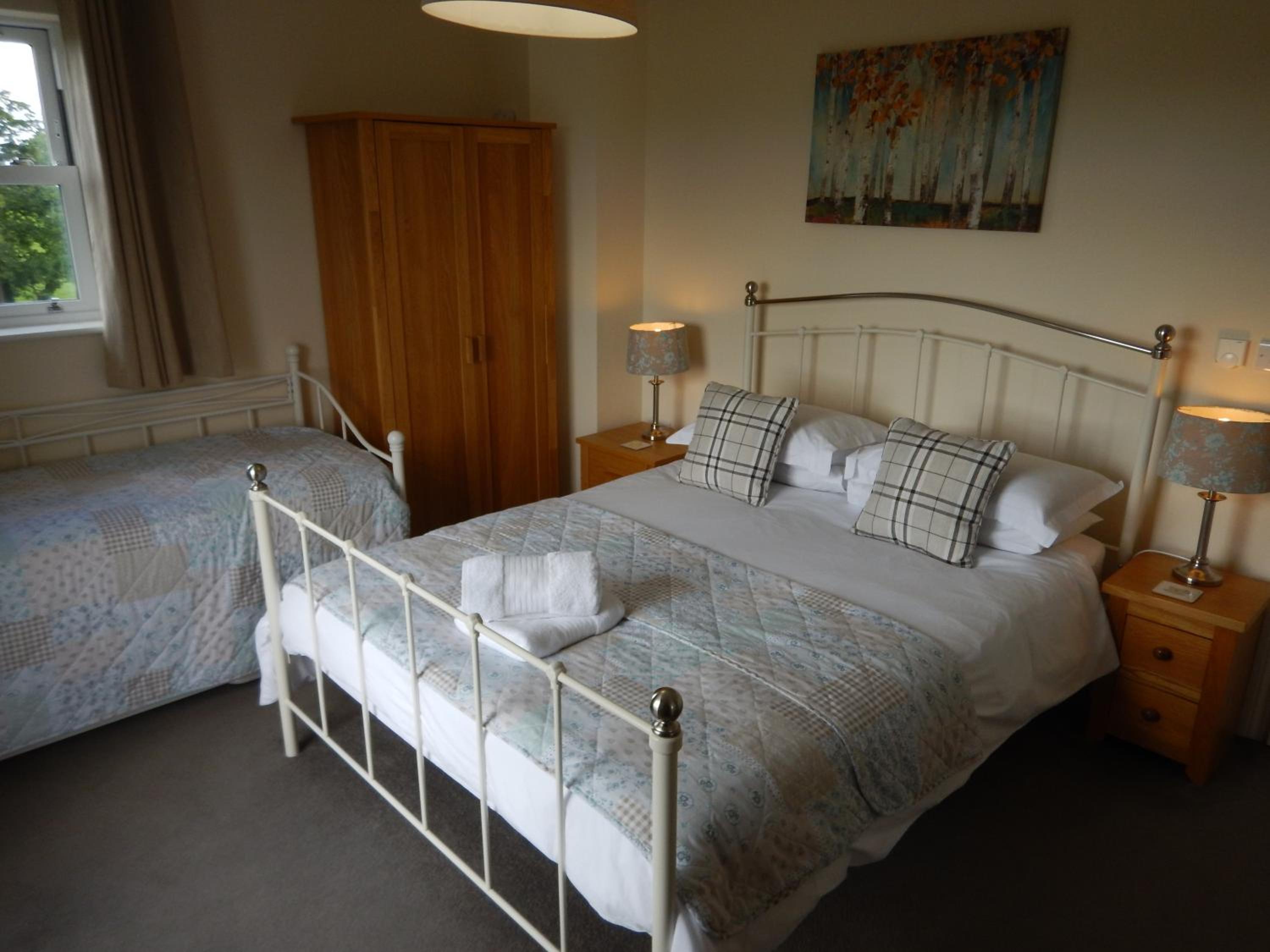 Ghyll Beck House bed and breakfast