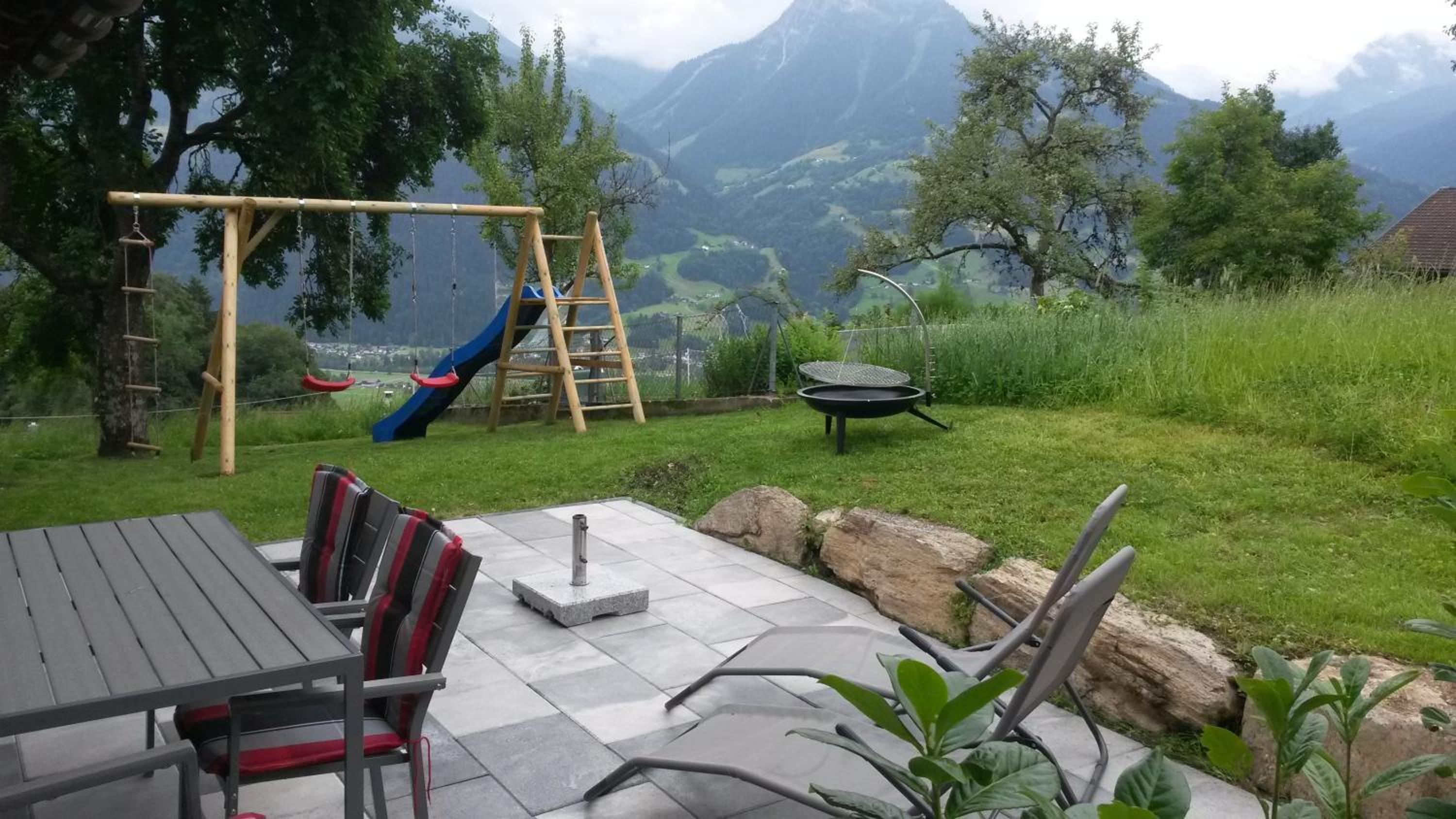 Ferienwohnung Därflihof