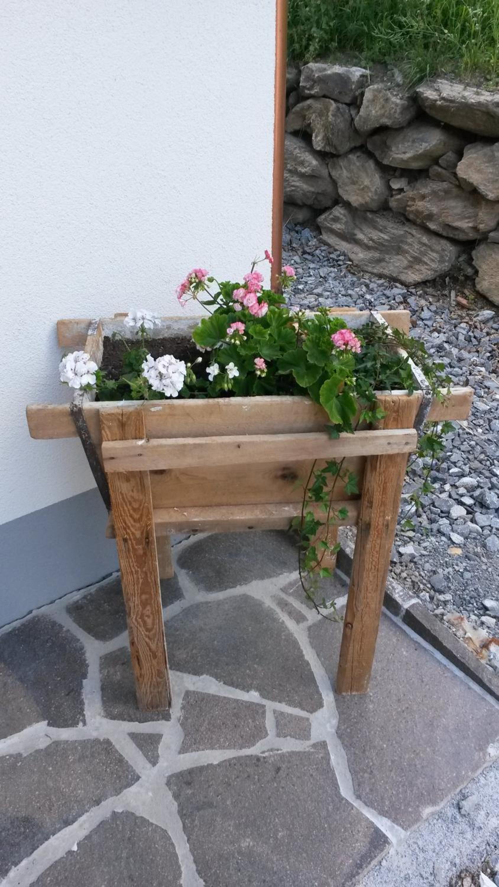 Ferienwohnung Därflihof