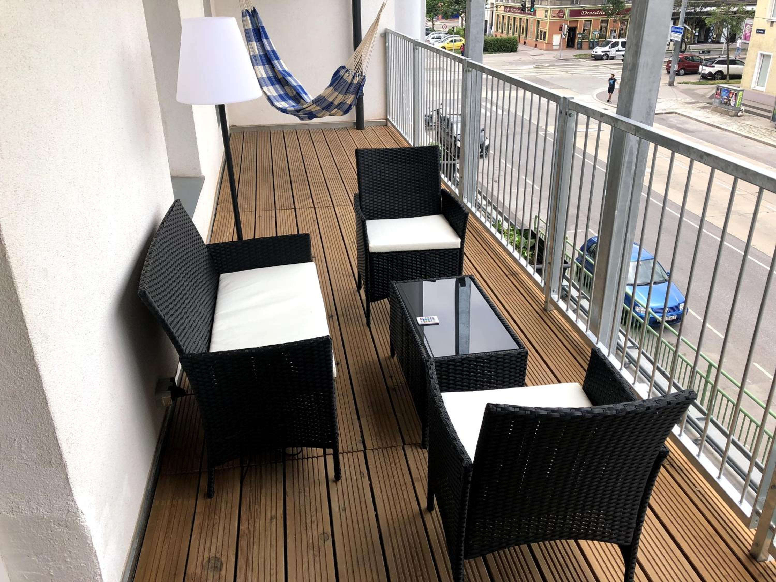 Spacious Apartment in Center with Terrace
