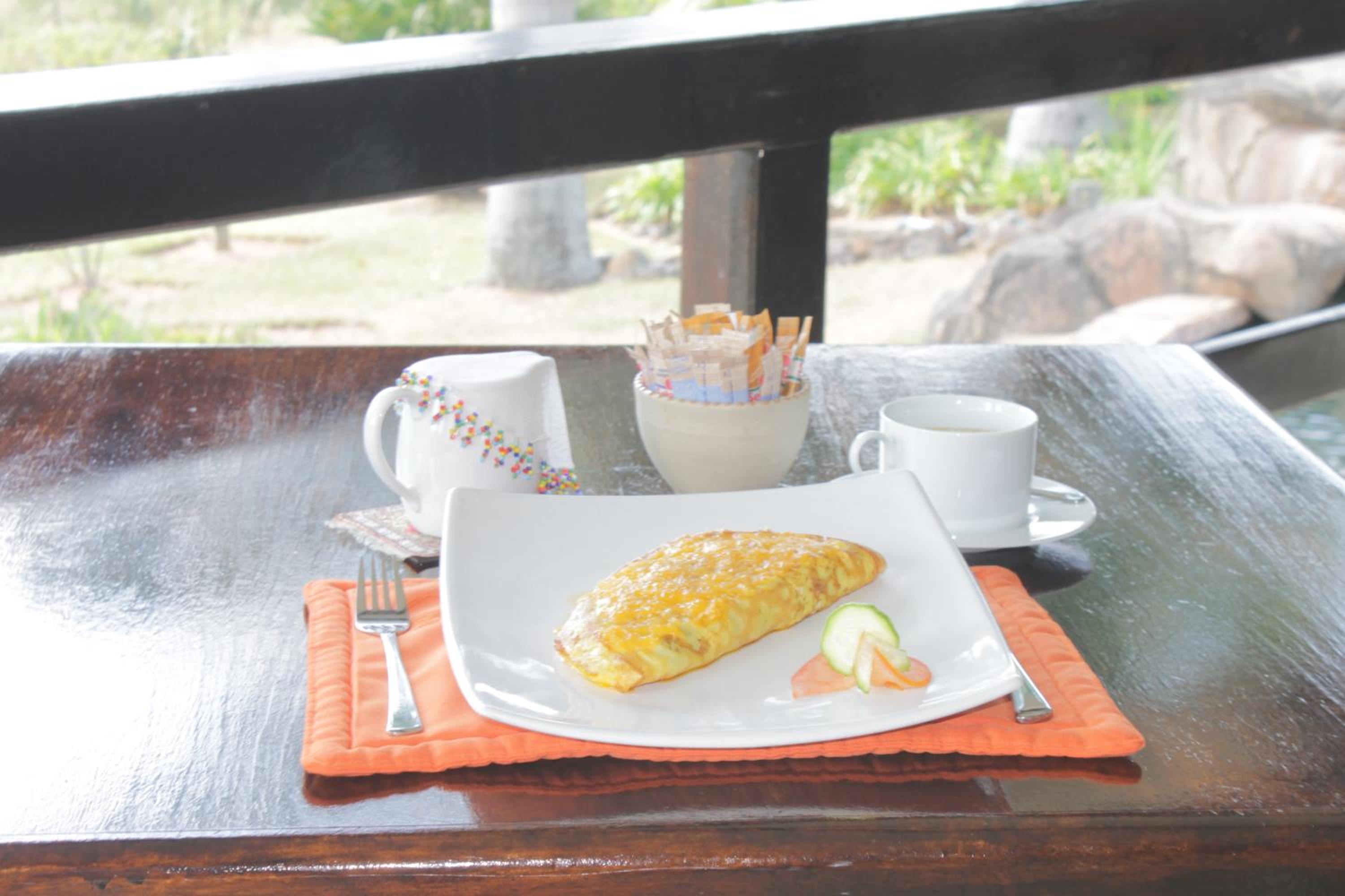 Hazyview Vacations - Cuckoo Ridge Country Retreat - Property Image 2