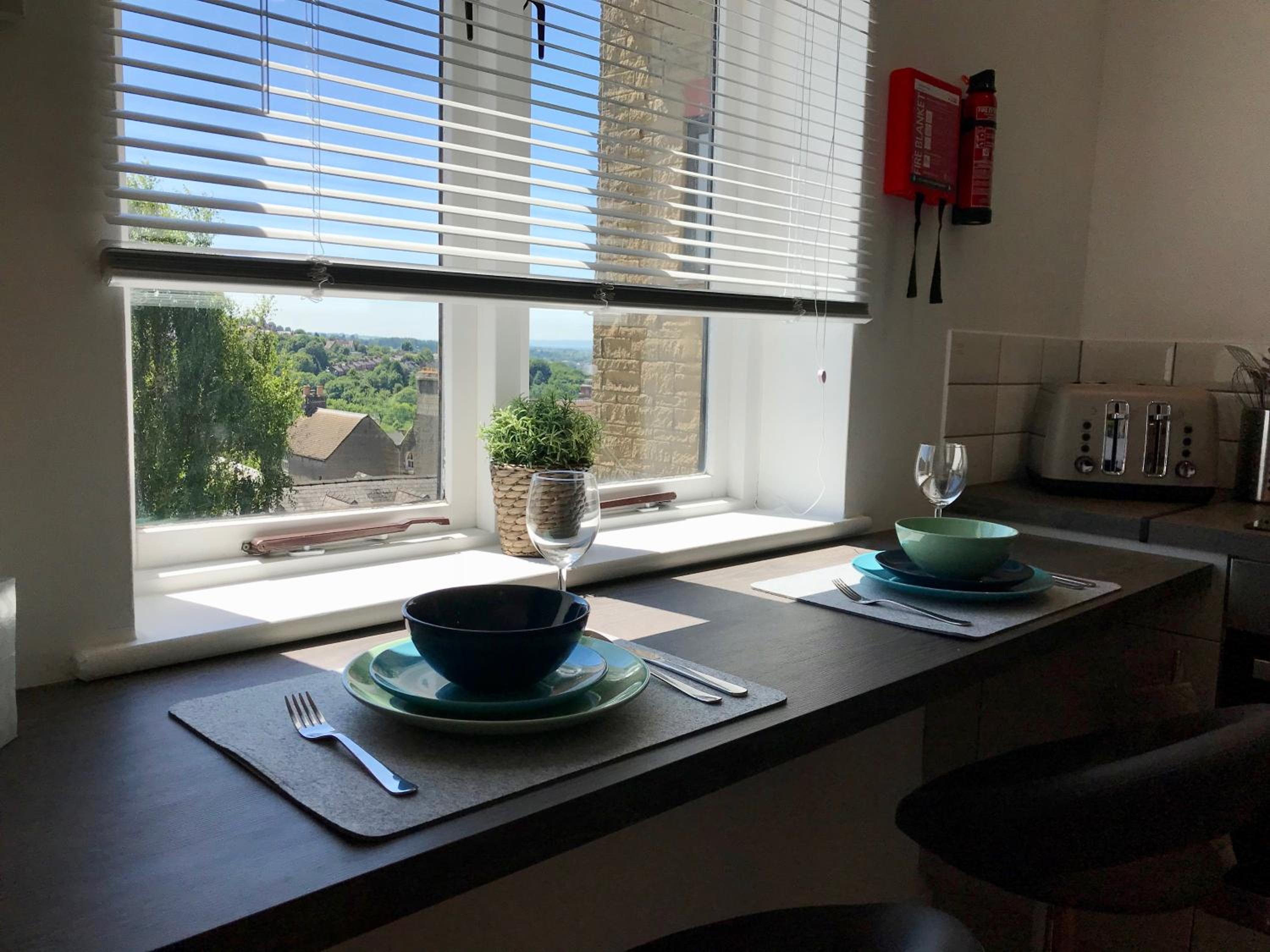 Stroud Vacations - Upper Highview - Self Catering Apartment, fpventures Stroud - Property Image 29