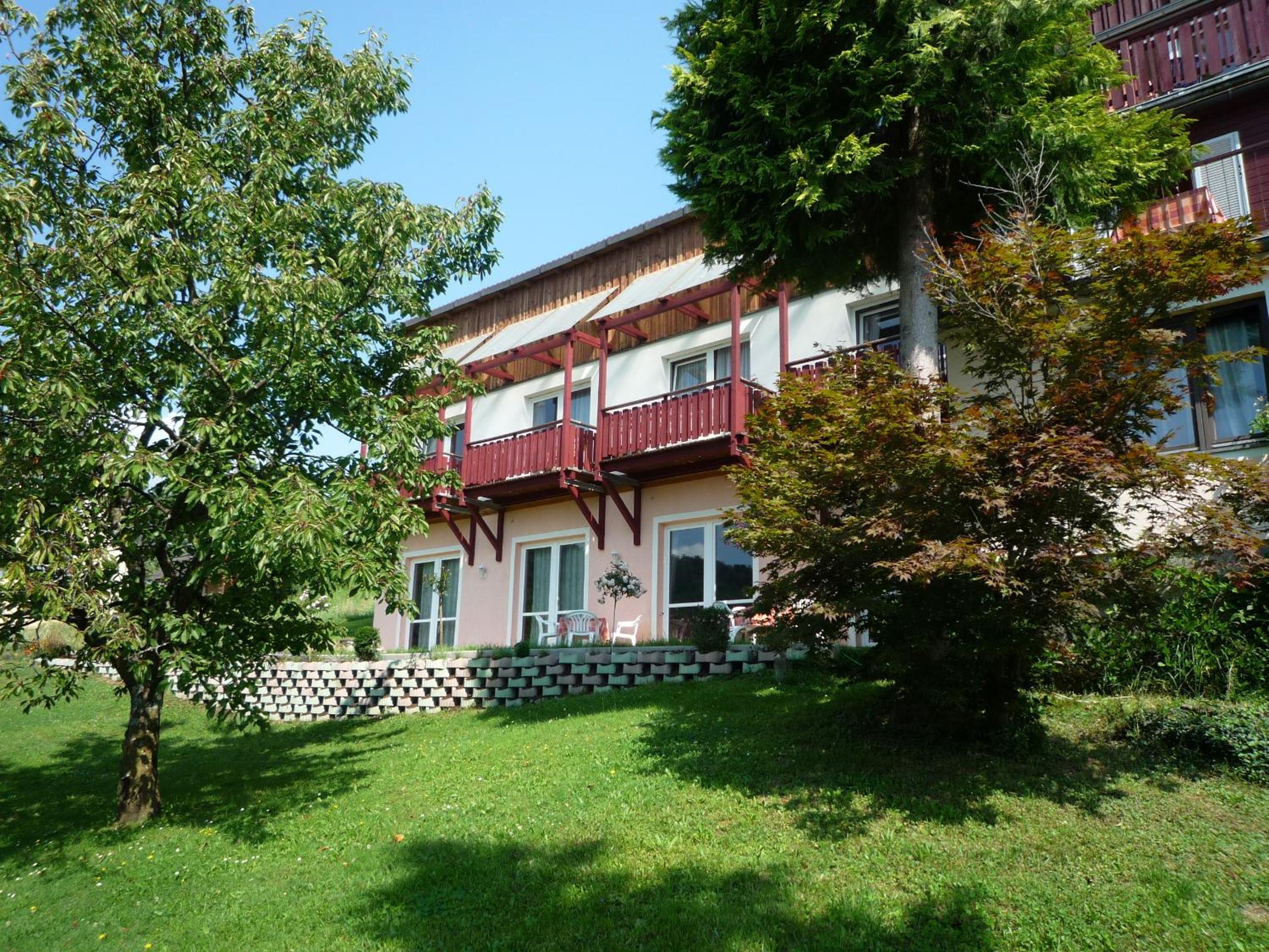 hotel building