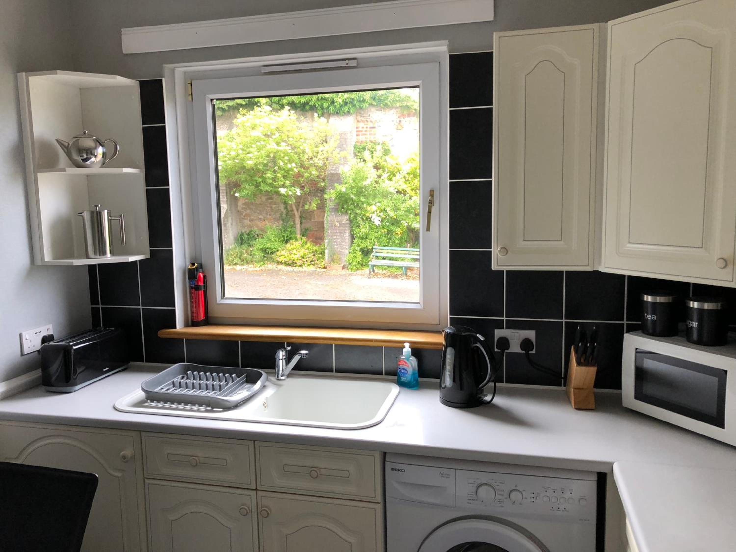 Dysart Sea View Apartment