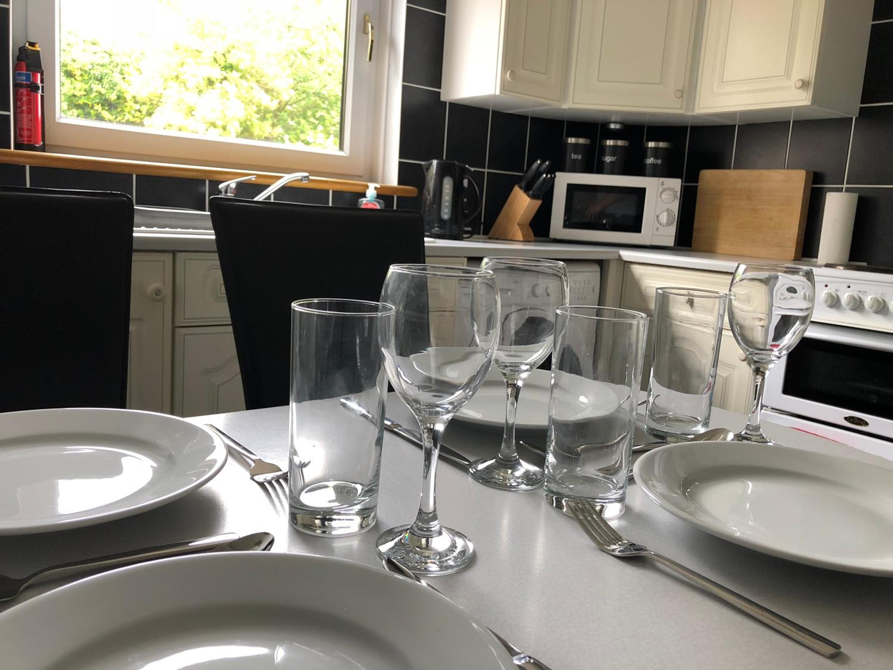 Dysart Sea View Apartment
