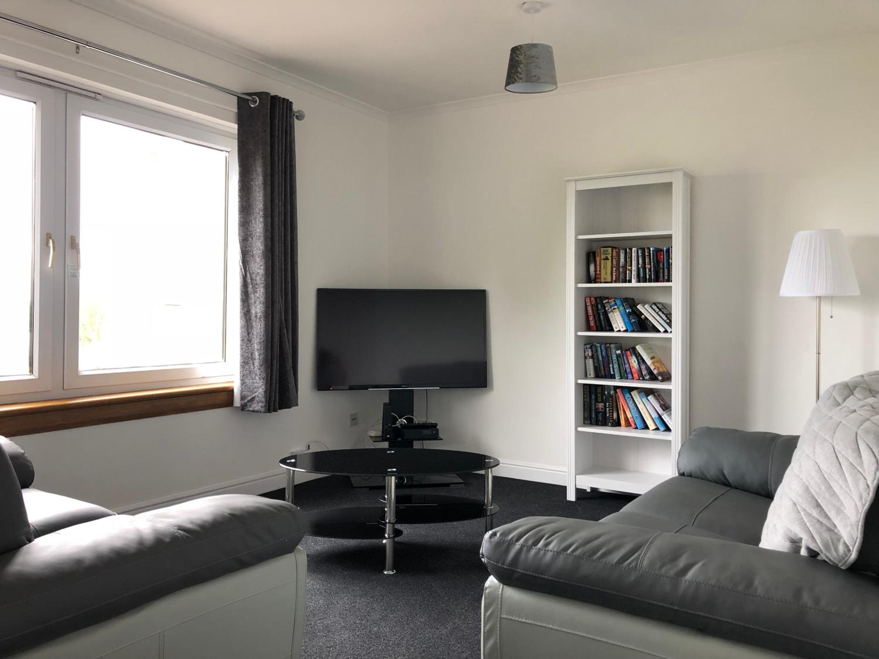 Dysart Sea View Apartment