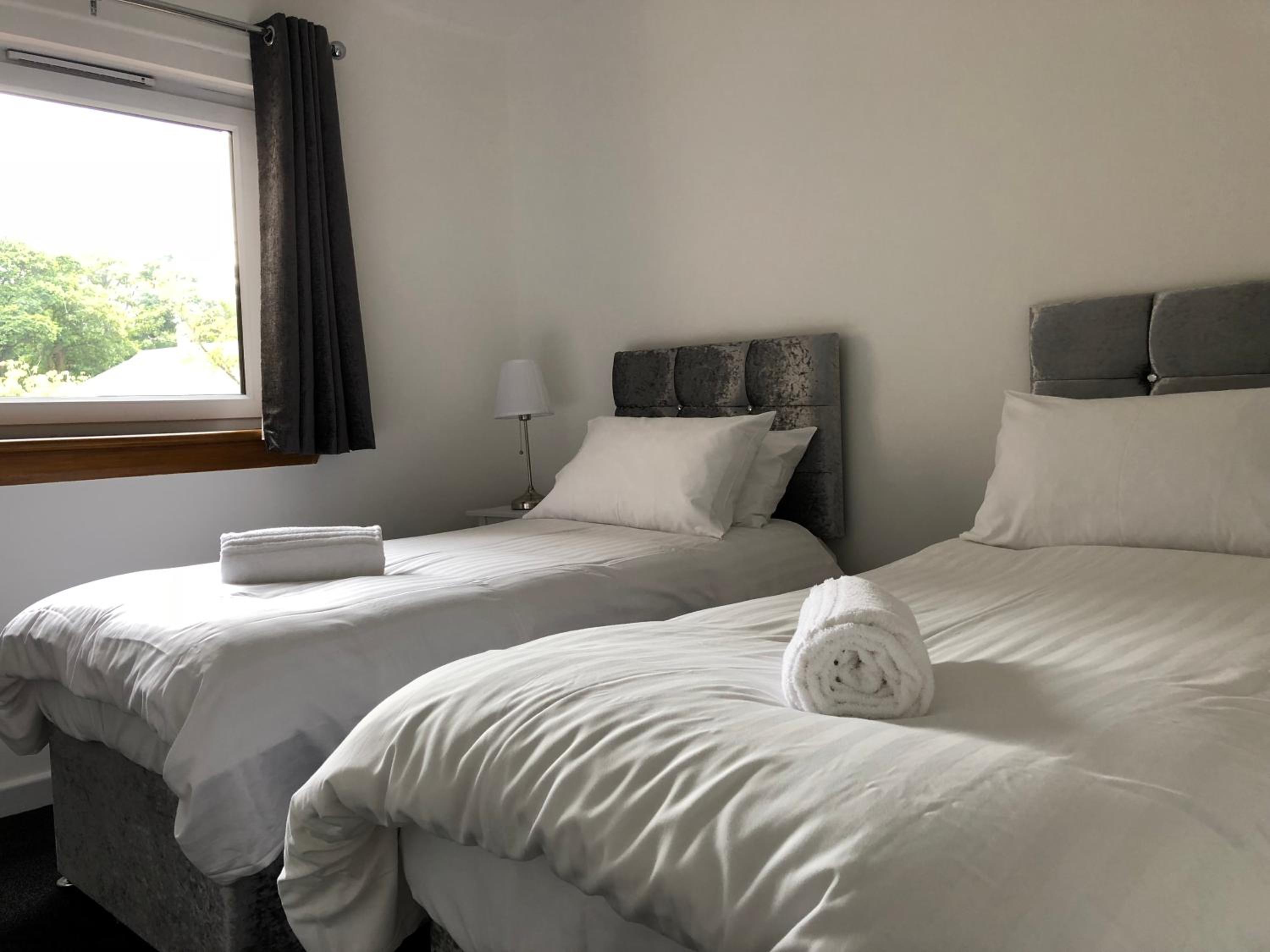 Dysart Sea View Apartment