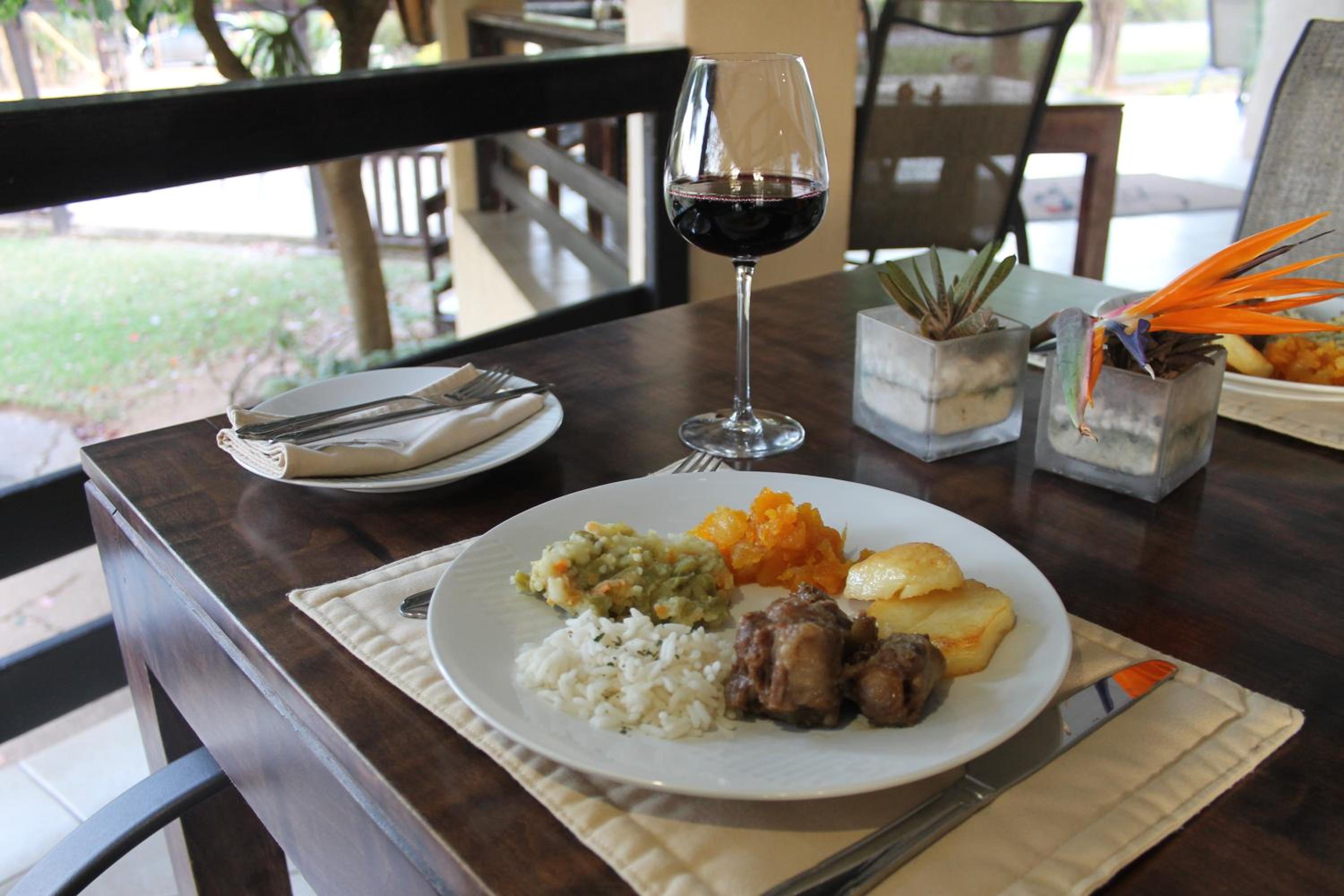 Hazyview Vacations - Cuckoo Ridge Country Retreat - Property Image 6