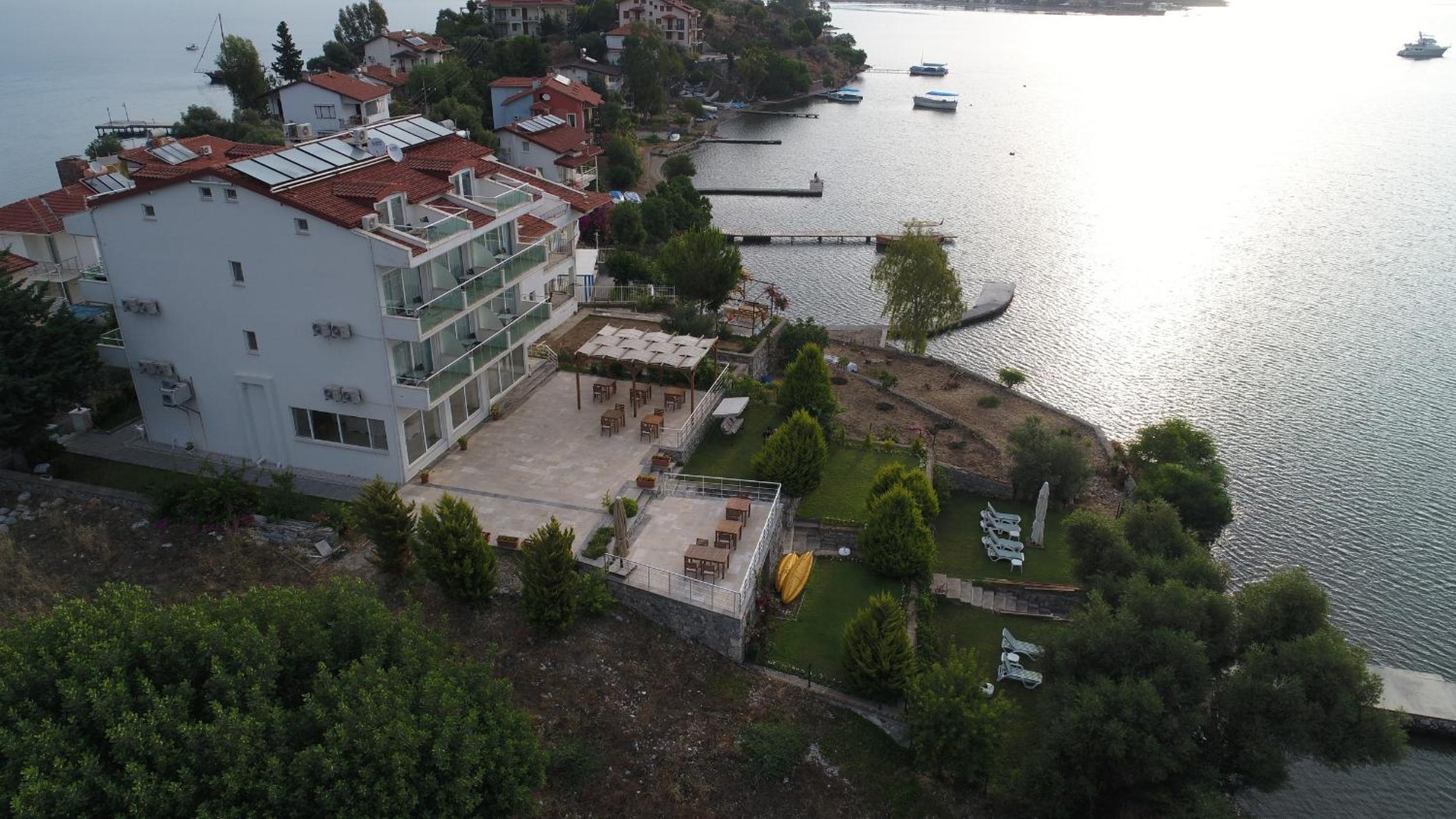 Sovalye Hotel
