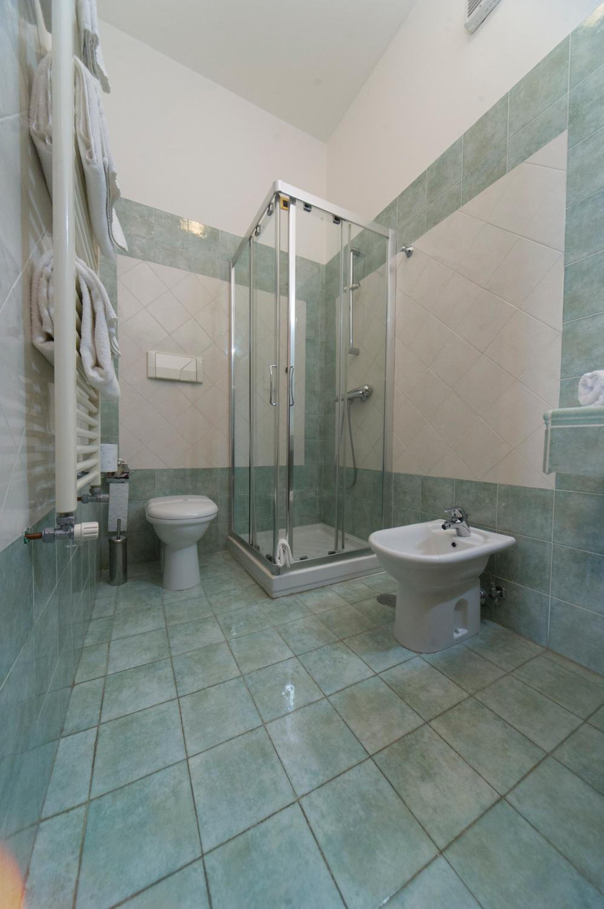 Hotel Castello Torre in Pietra