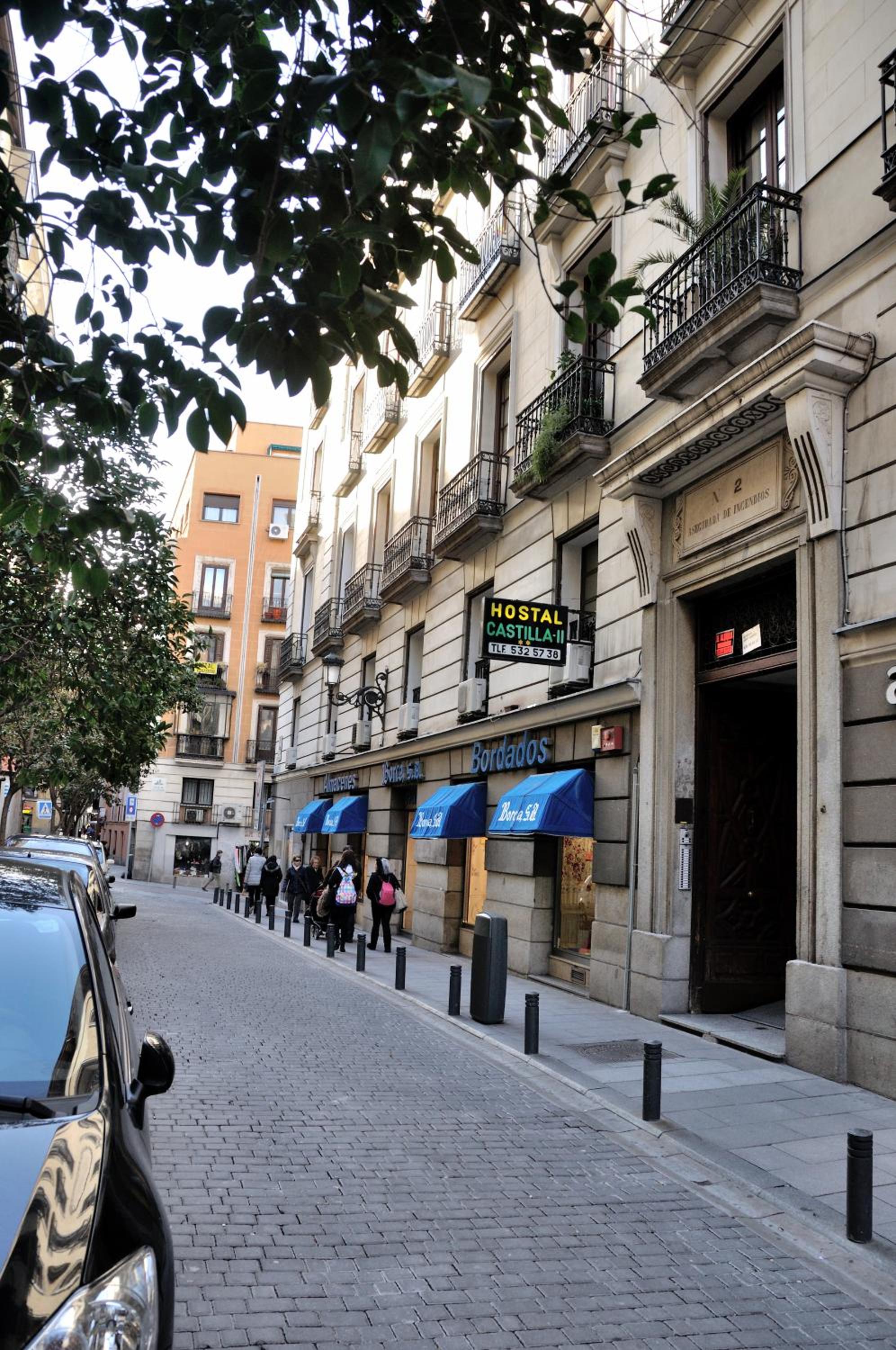 Hostal Castilla II Puerta del Sol