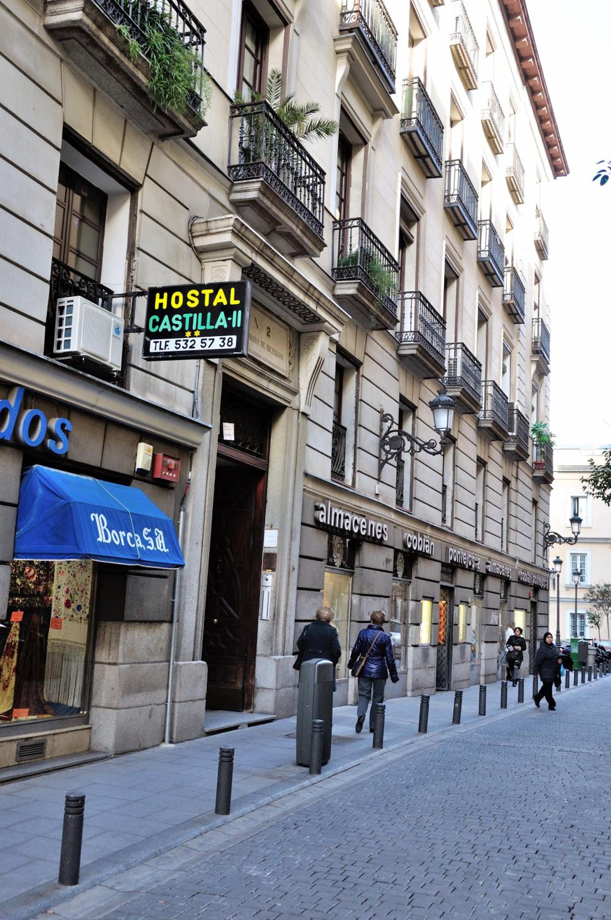 Hostal Castilla II Puerta del Sol