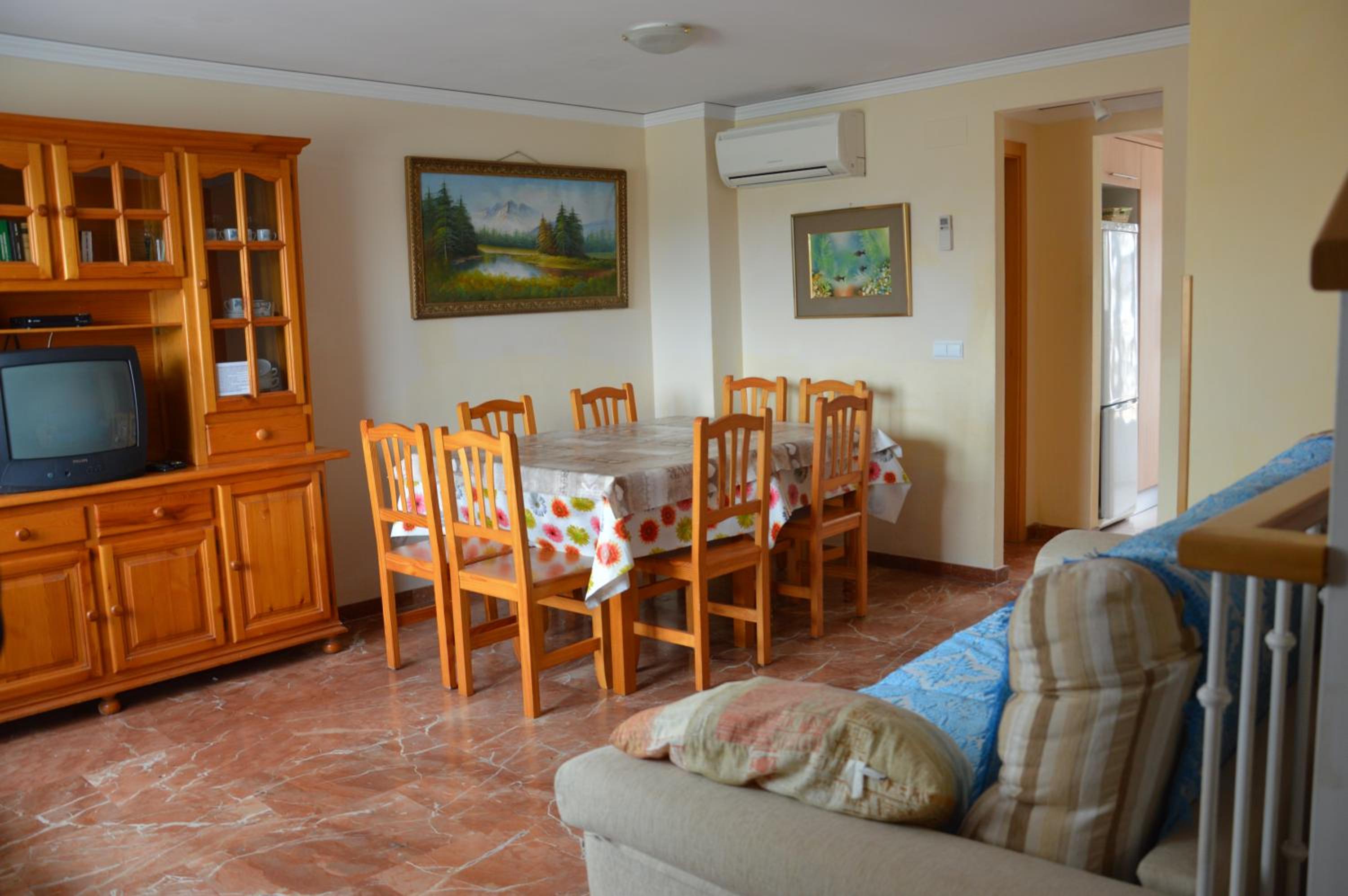 Solo familias Dúplex en Casa adosada