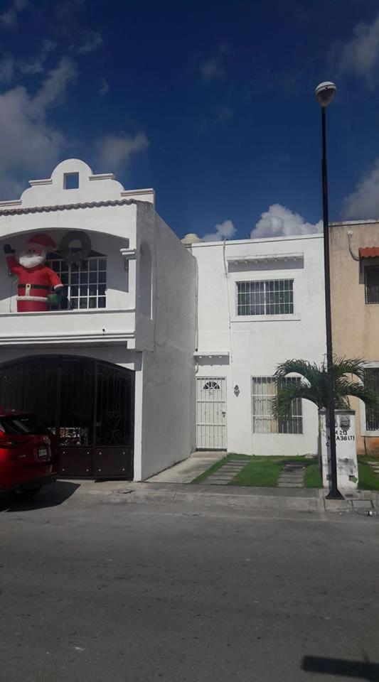 Casa Vacacional En Cancun
