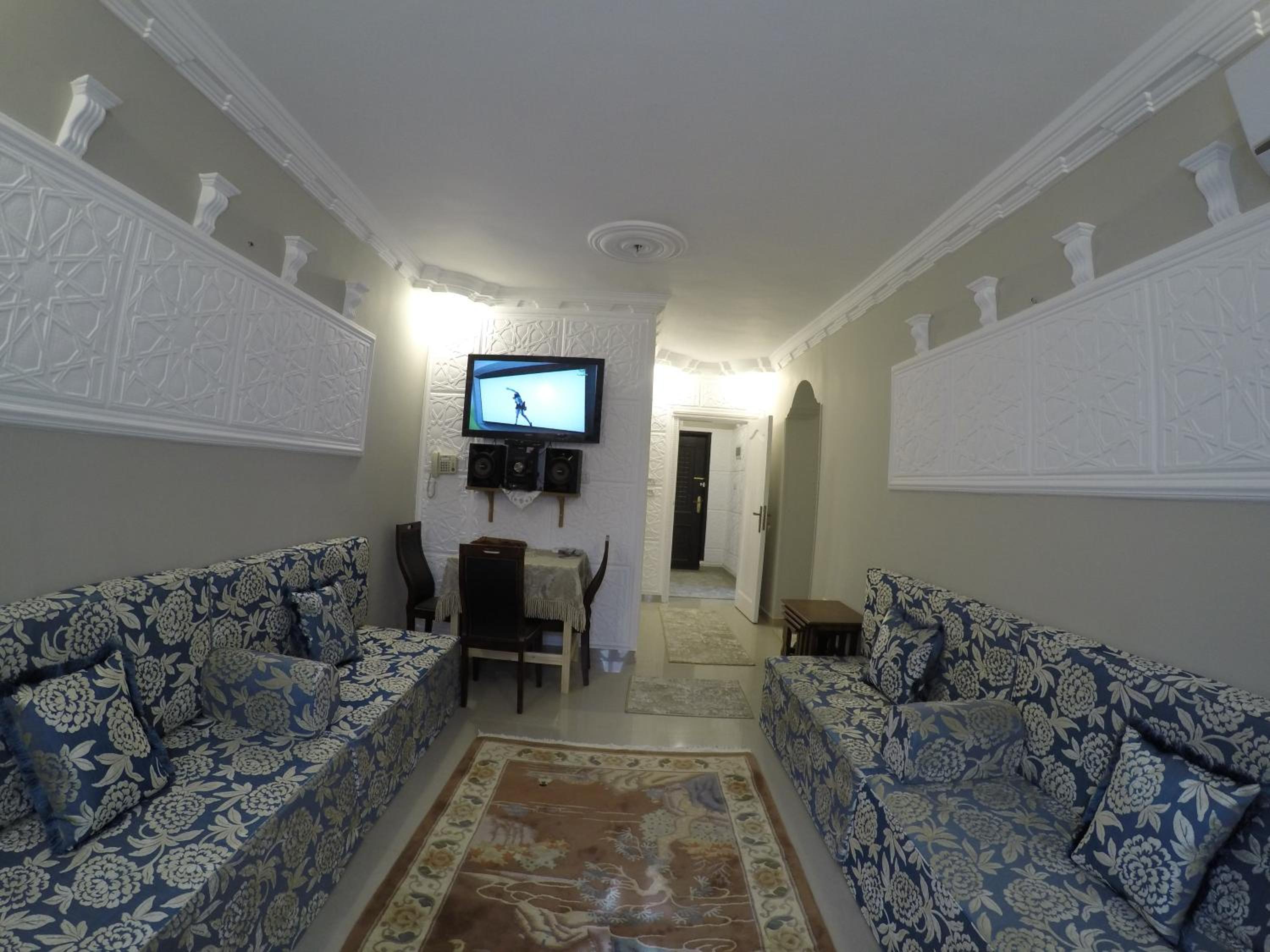 Al Hamed for Furnished Apartments