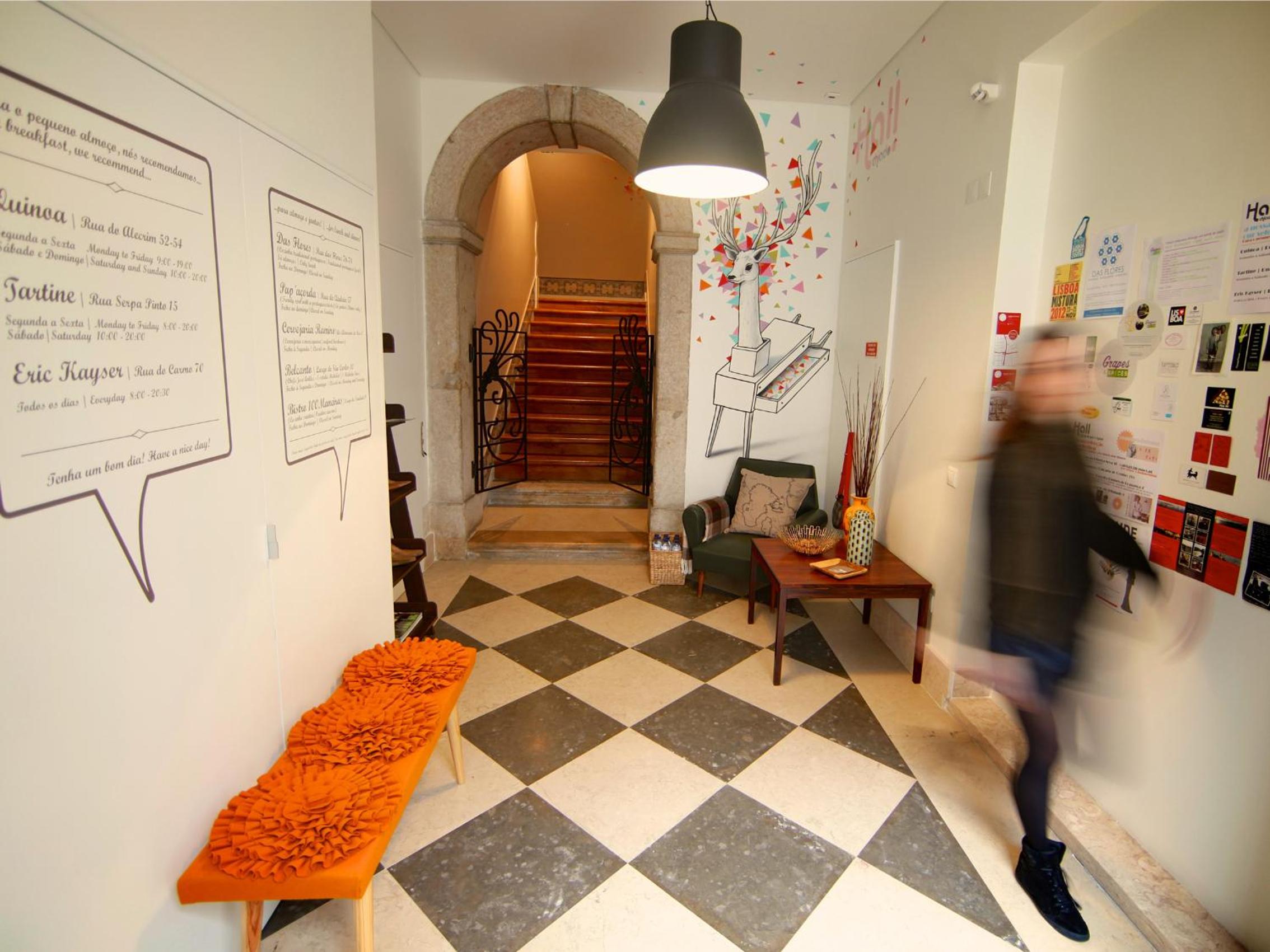 Hall Chiado