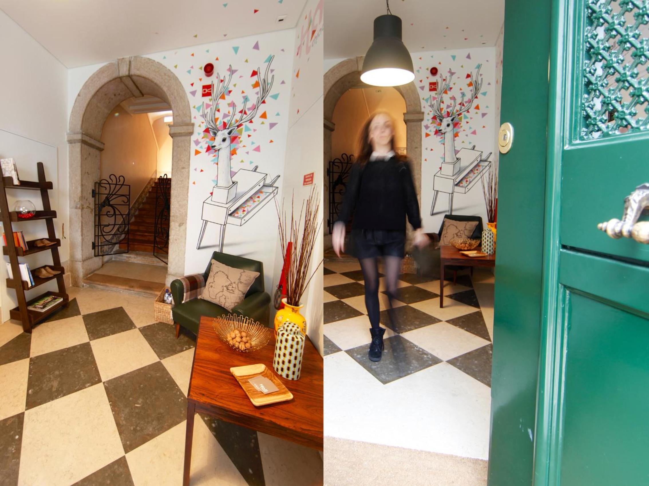 Hall Chiado